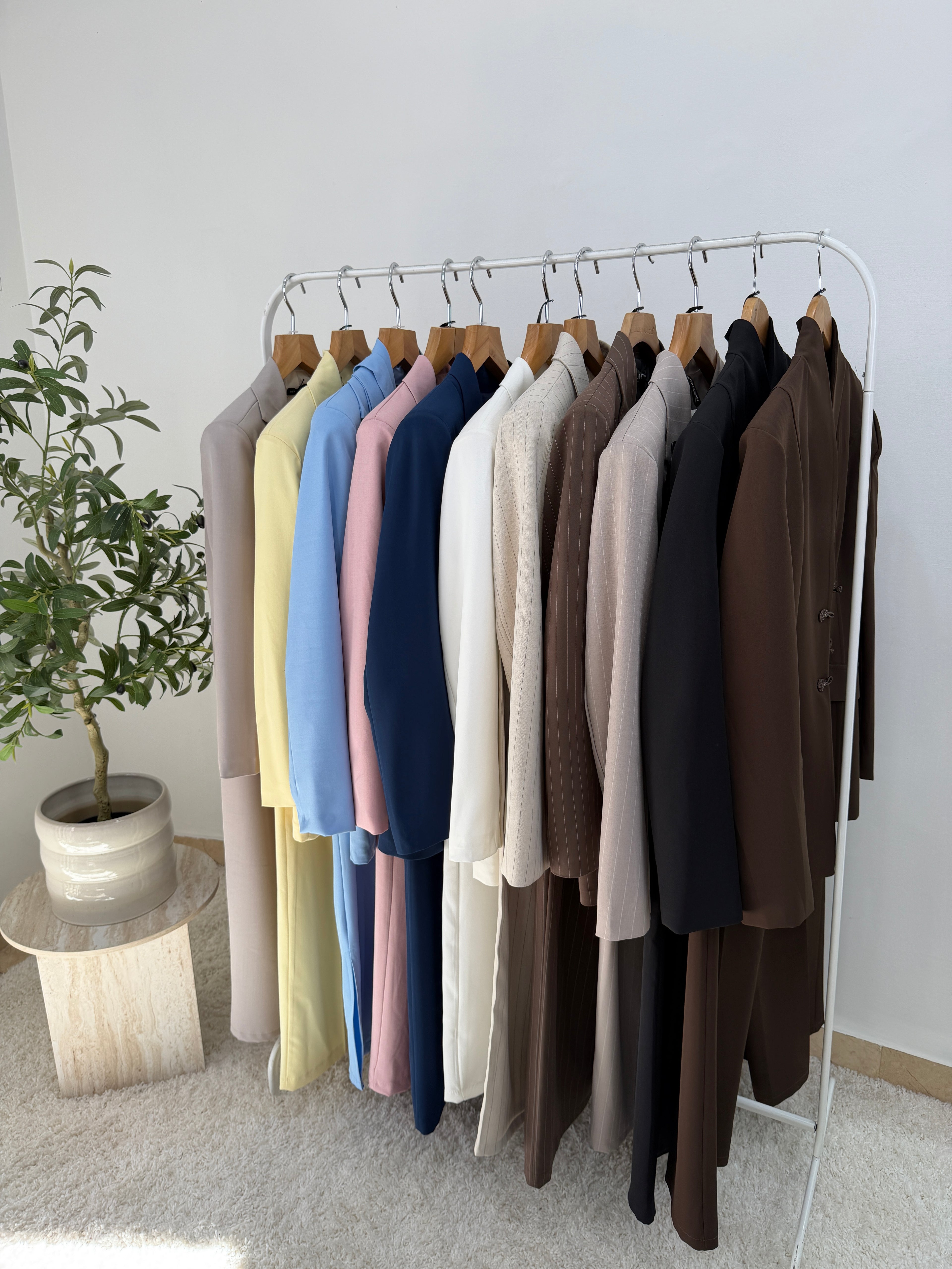 Tailleur e Coordinati