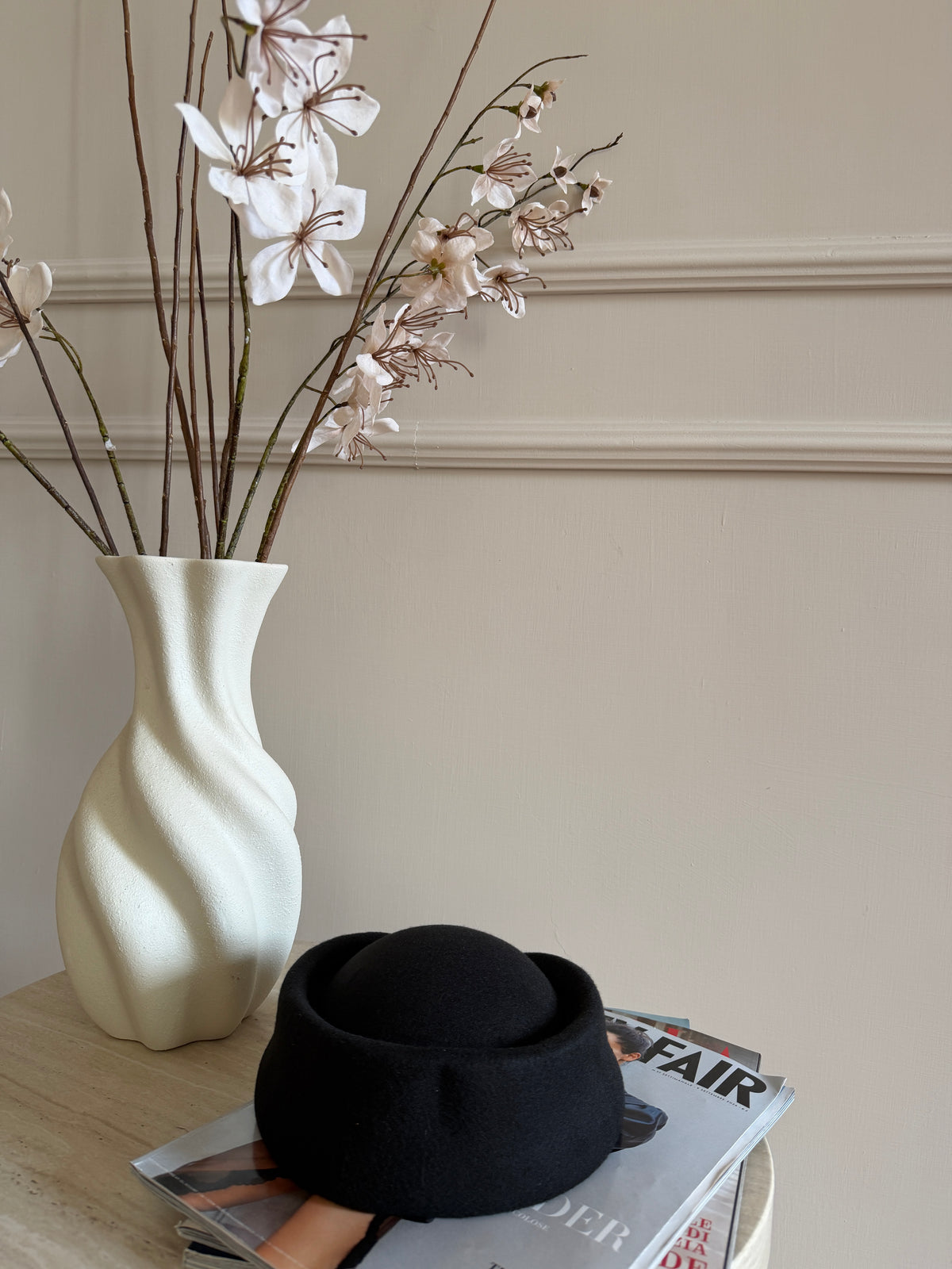 Cappello Cloche