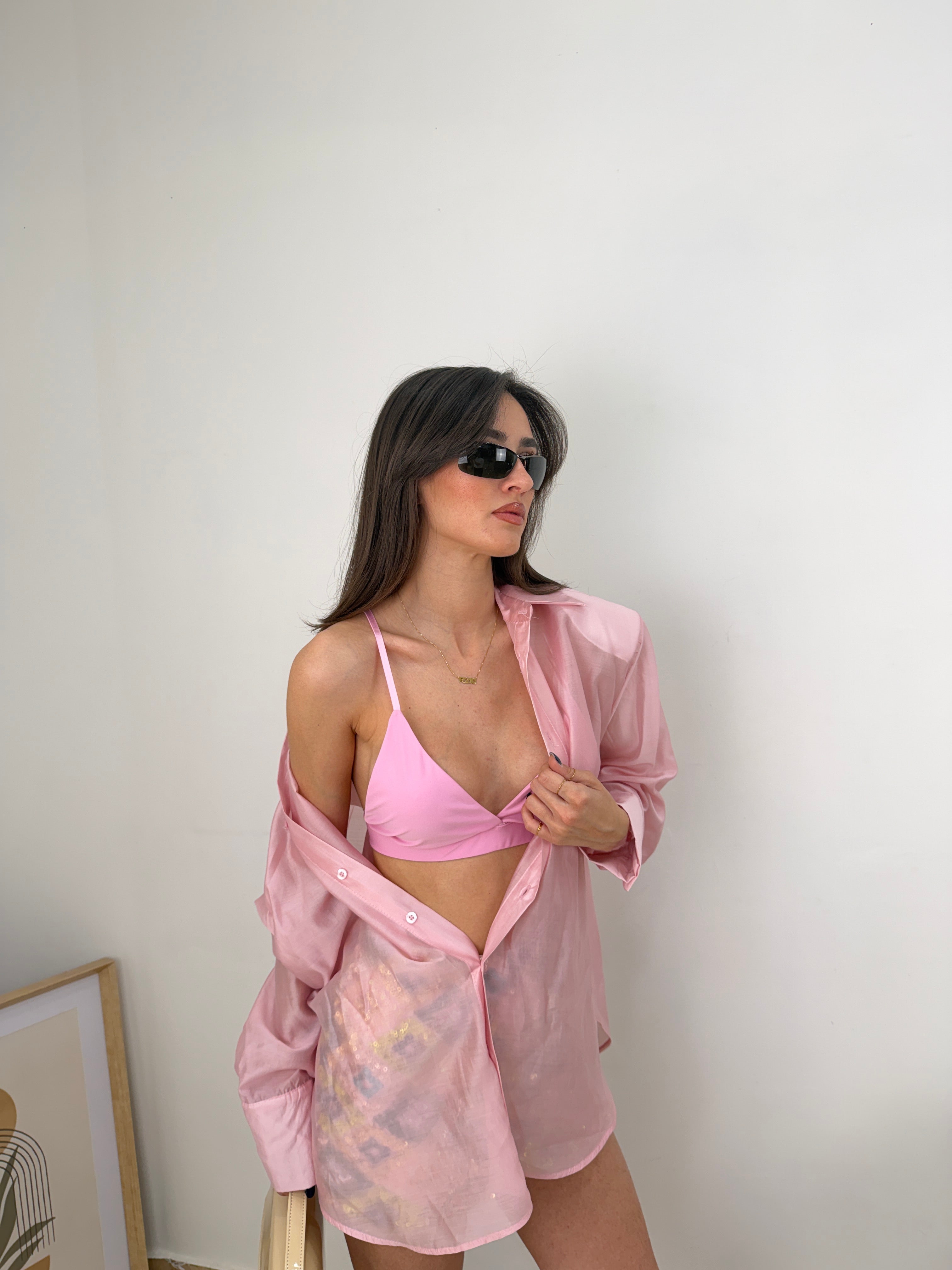Bralette in licra