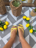 Sandali infradito Flat Essential