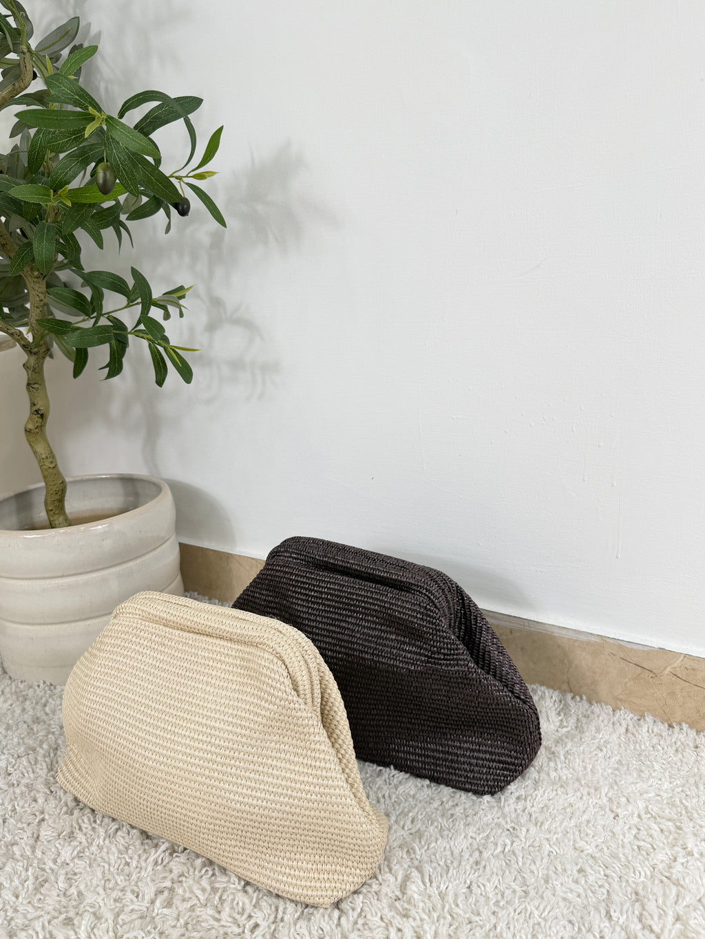 Borsa Clutch Riva