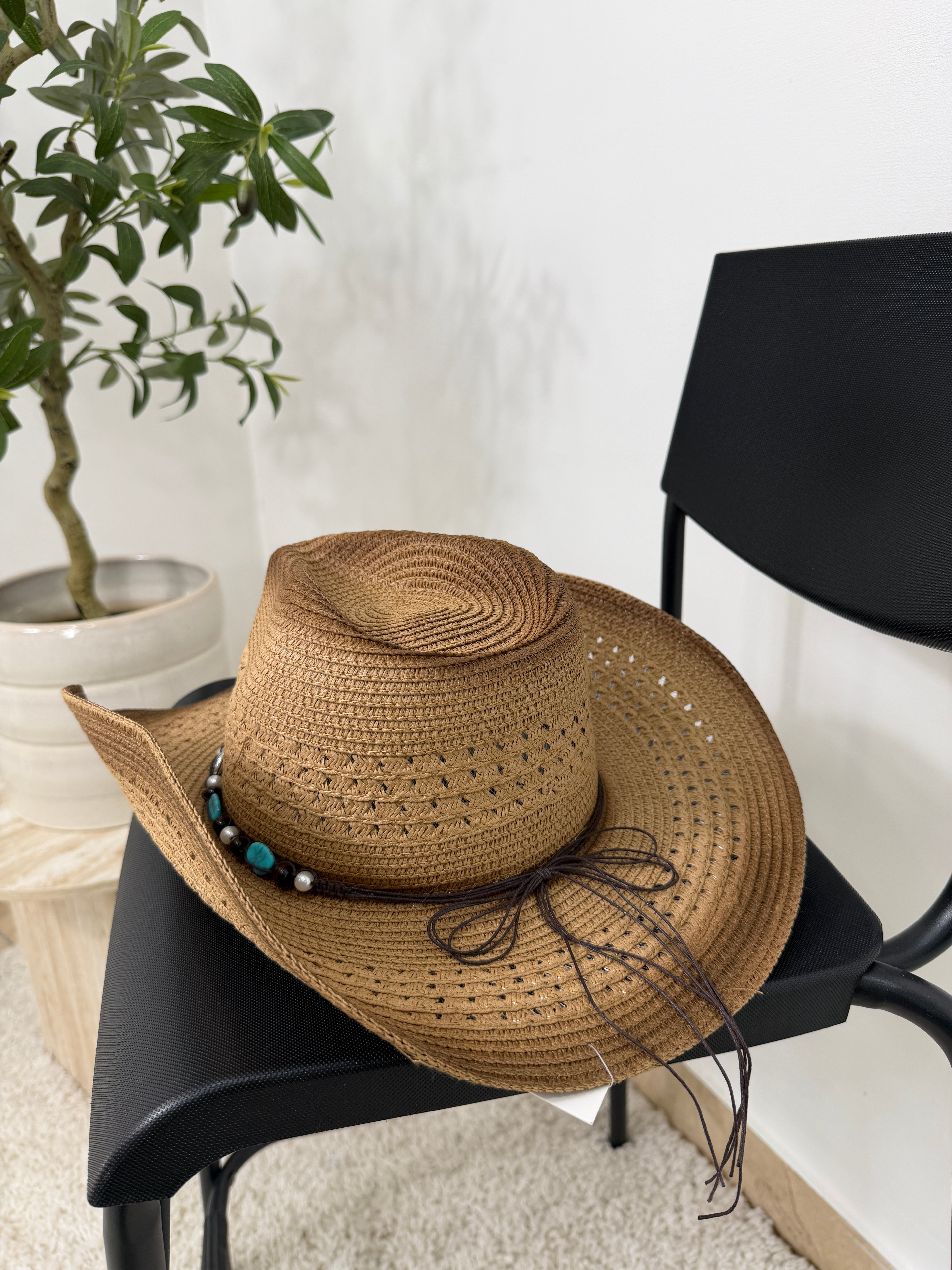 Cappello Cowboy Summer