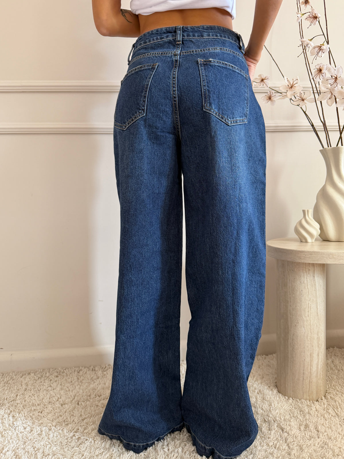 Jeans Wide Leg