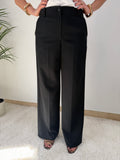 Pantalone wide lenght