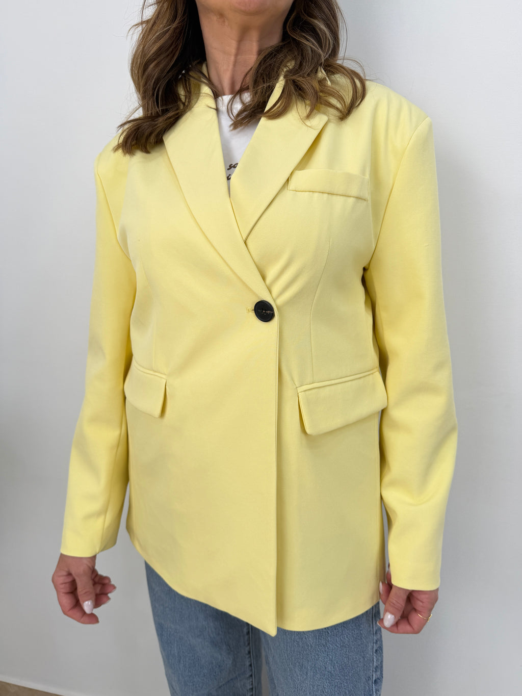 Blazer  Oversize Monopetto