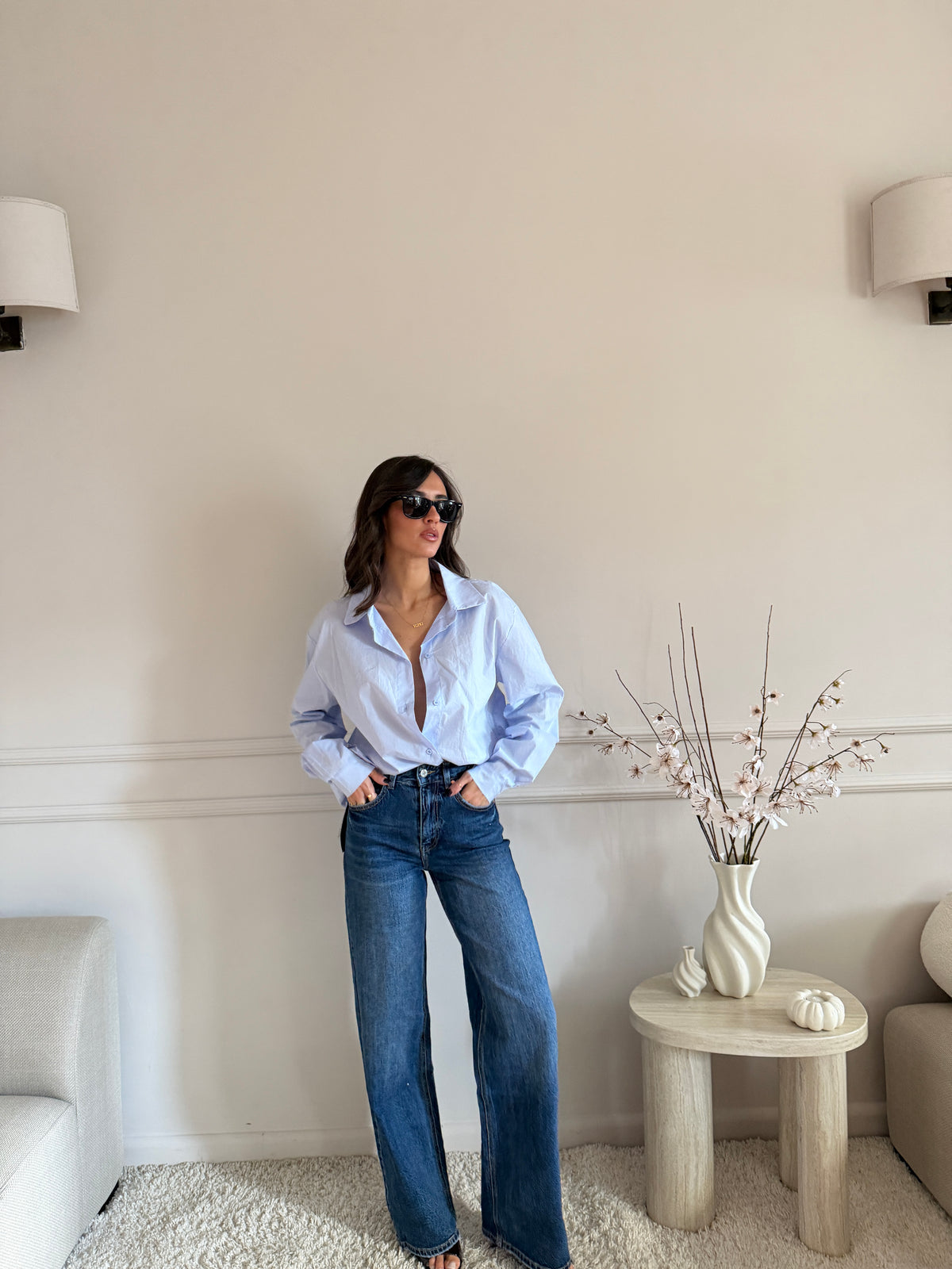 Jeans Wide Leg