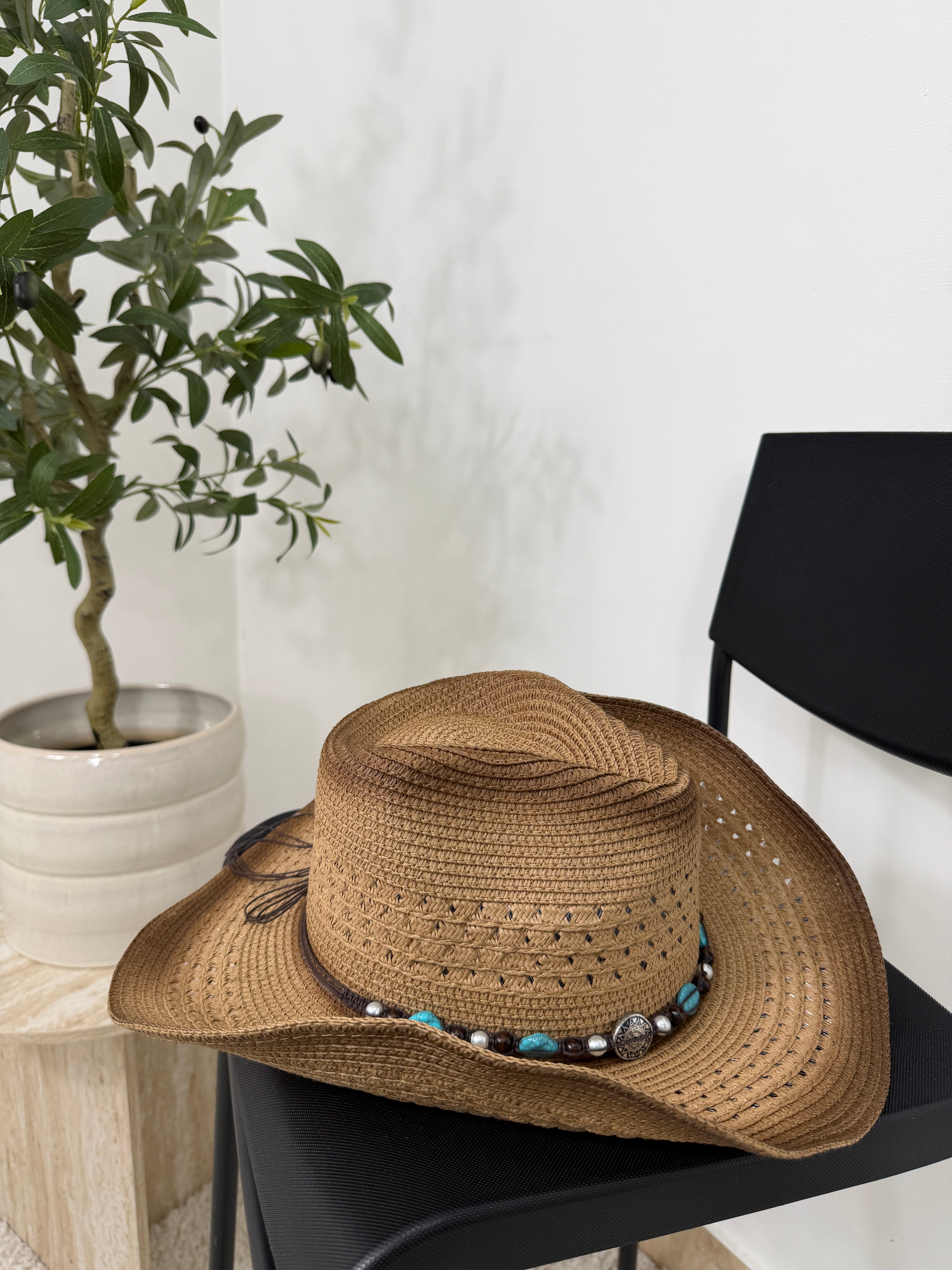 Cappello Cowboy Summer