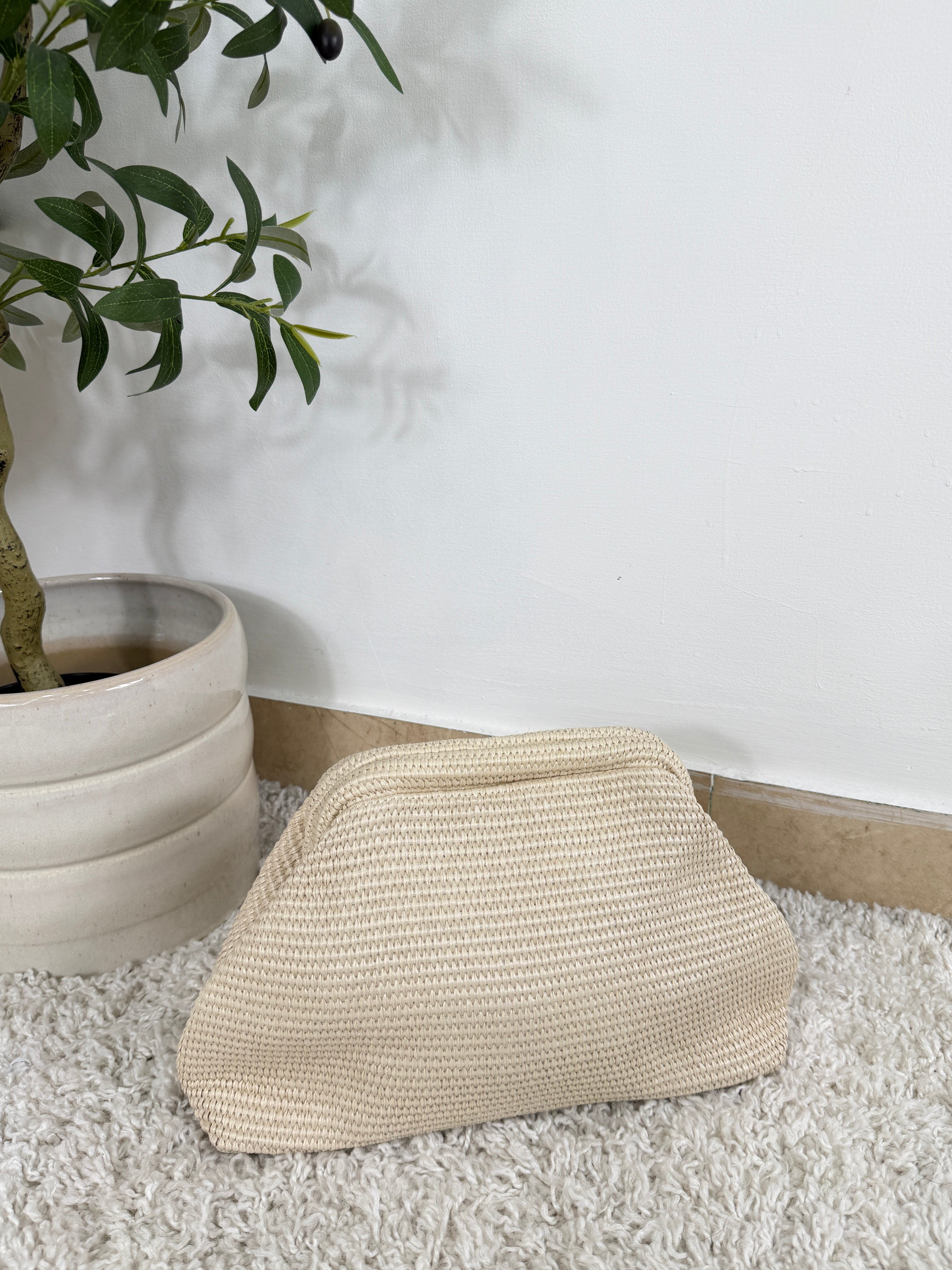 Borsa Clutch Riva