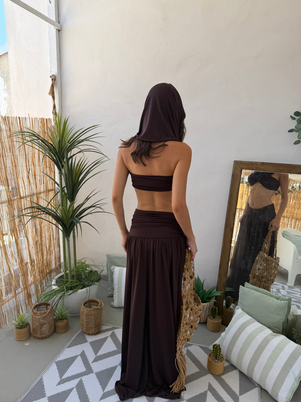 Set Mykonos 2 pezzi
