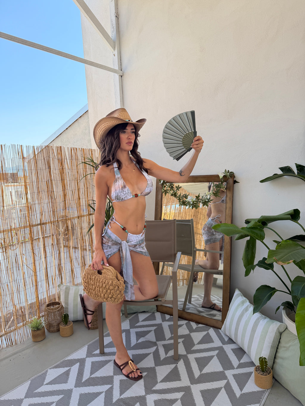 Bikini Sardegna - 3 pezzi