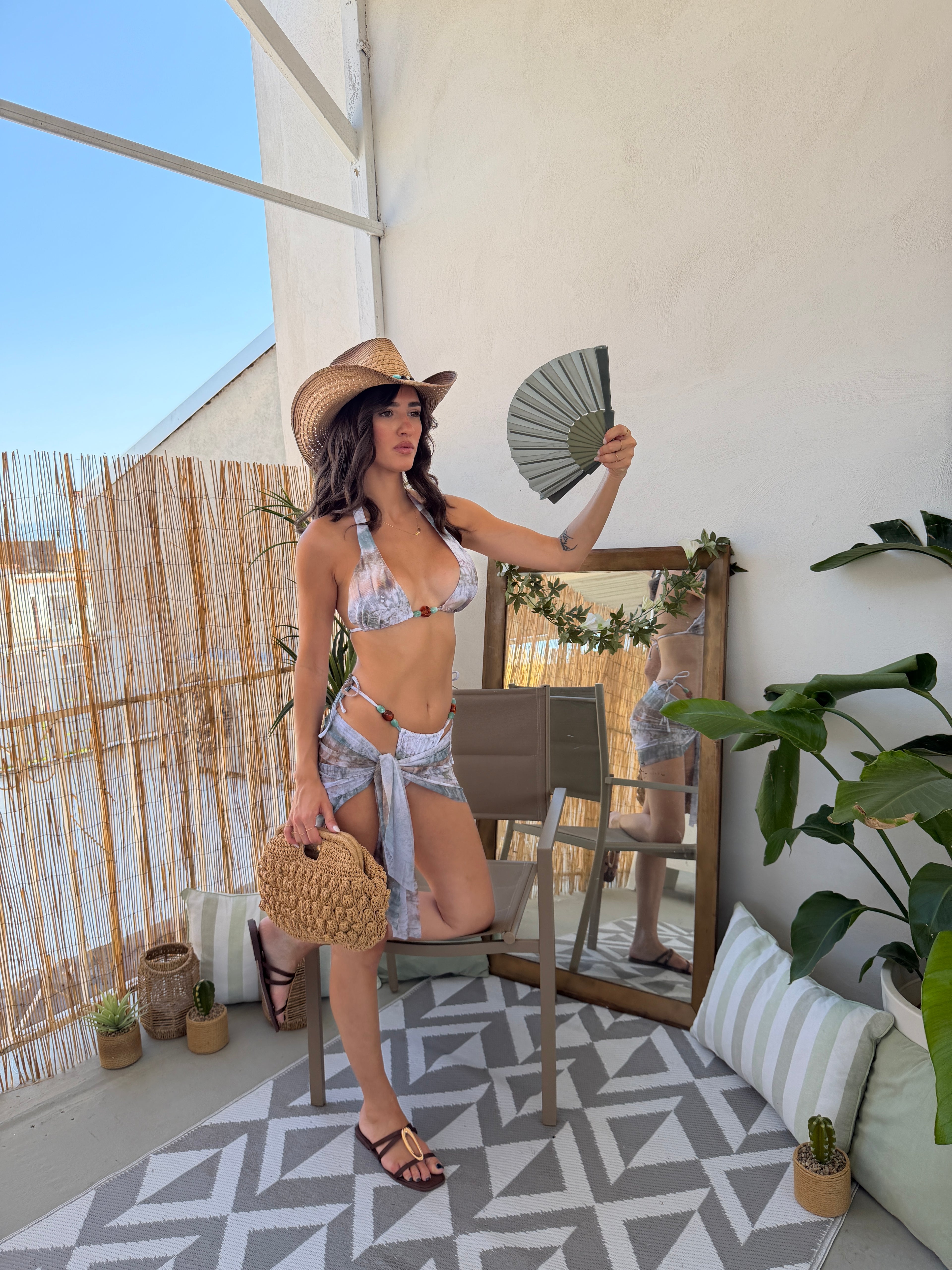 Bikini Sardegna - 3 pezzi