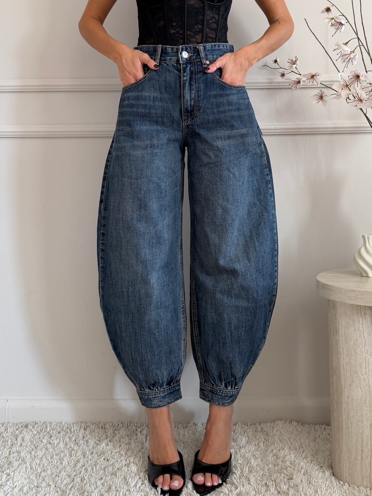 Jeans Balloon