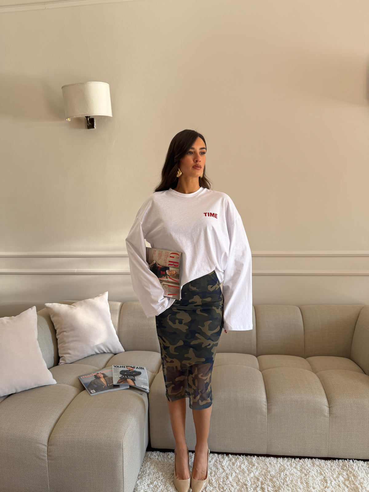 Camo Time