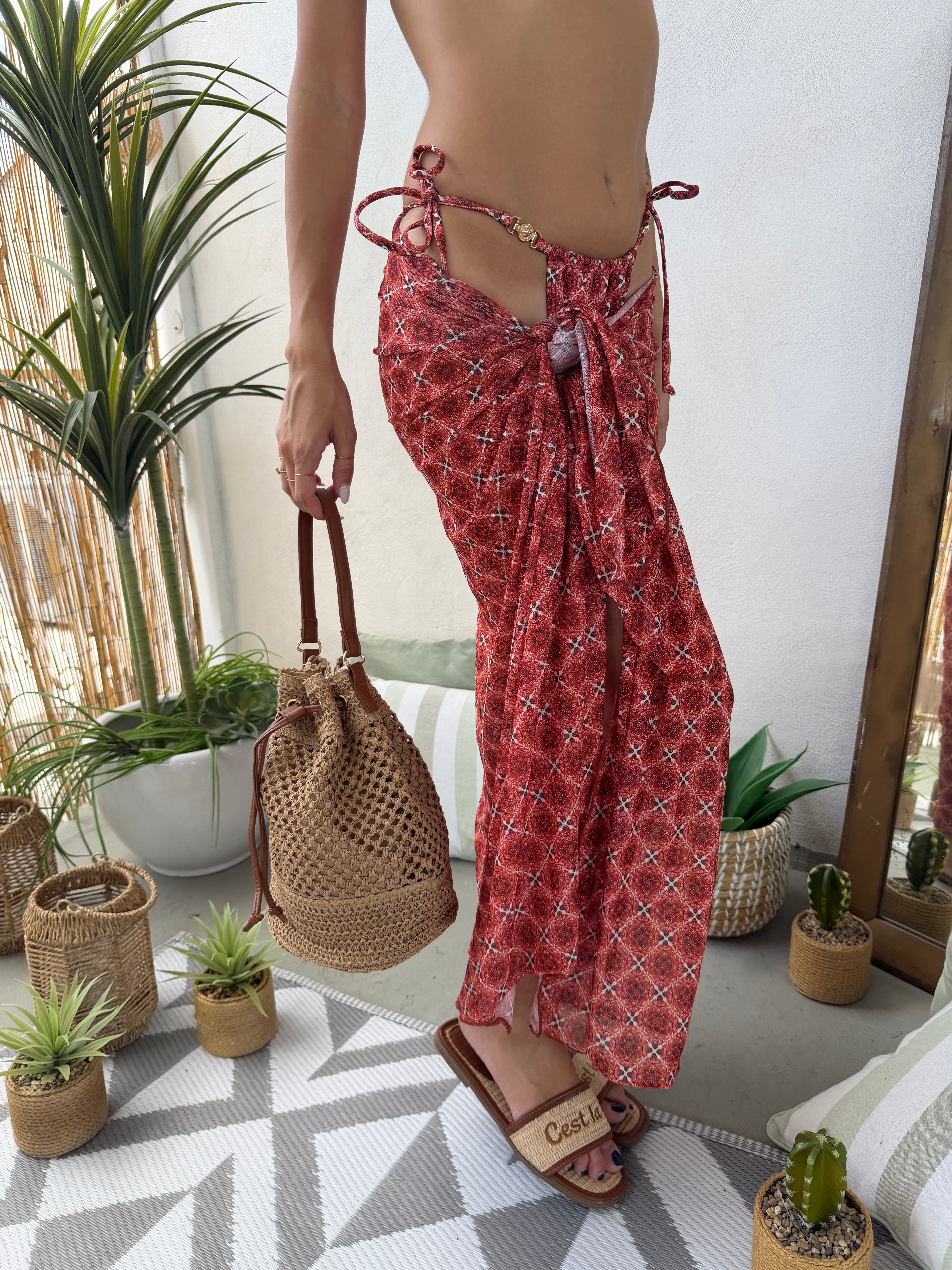Bikini Casablanca 3 pezzi