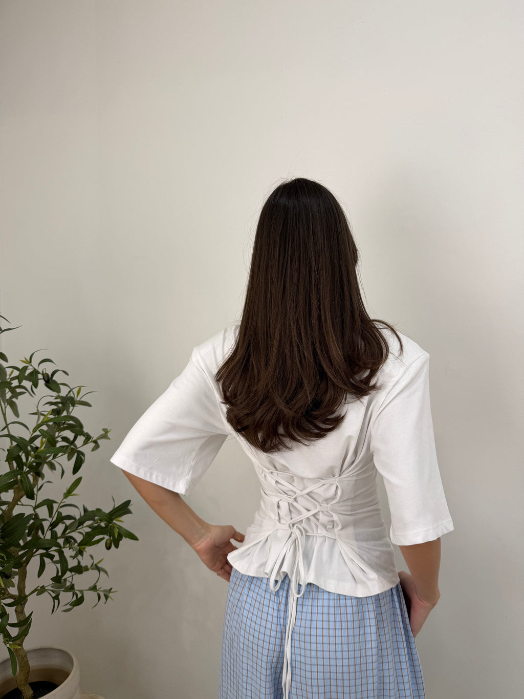 T-Shirt Corset Fit