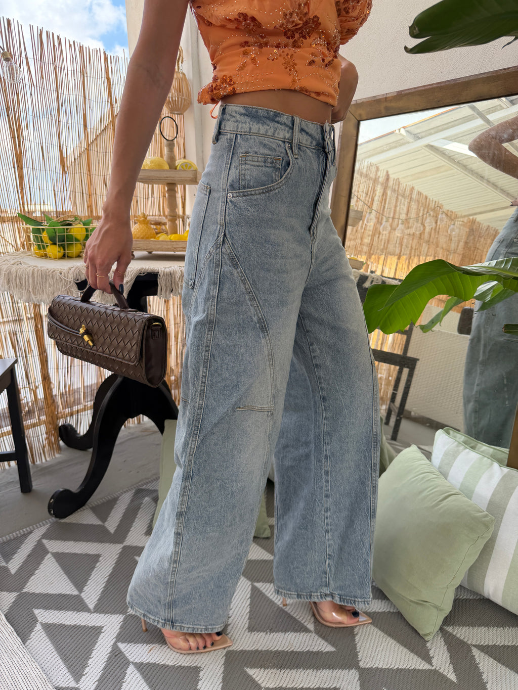 Jeans Balloon