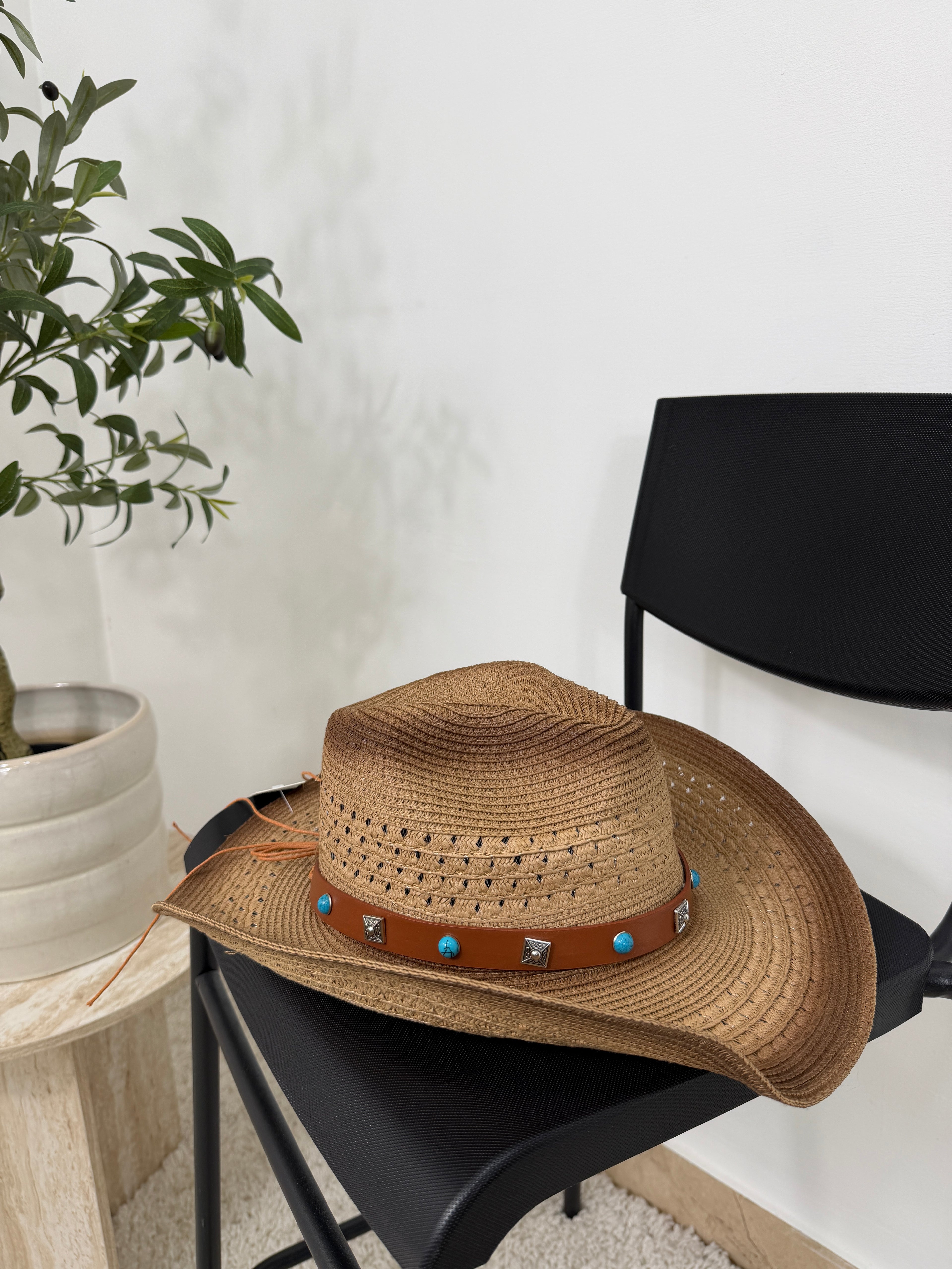 Cappello Cowboy Summer