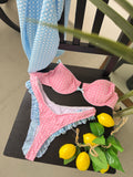 Bikini California 3 pezzi