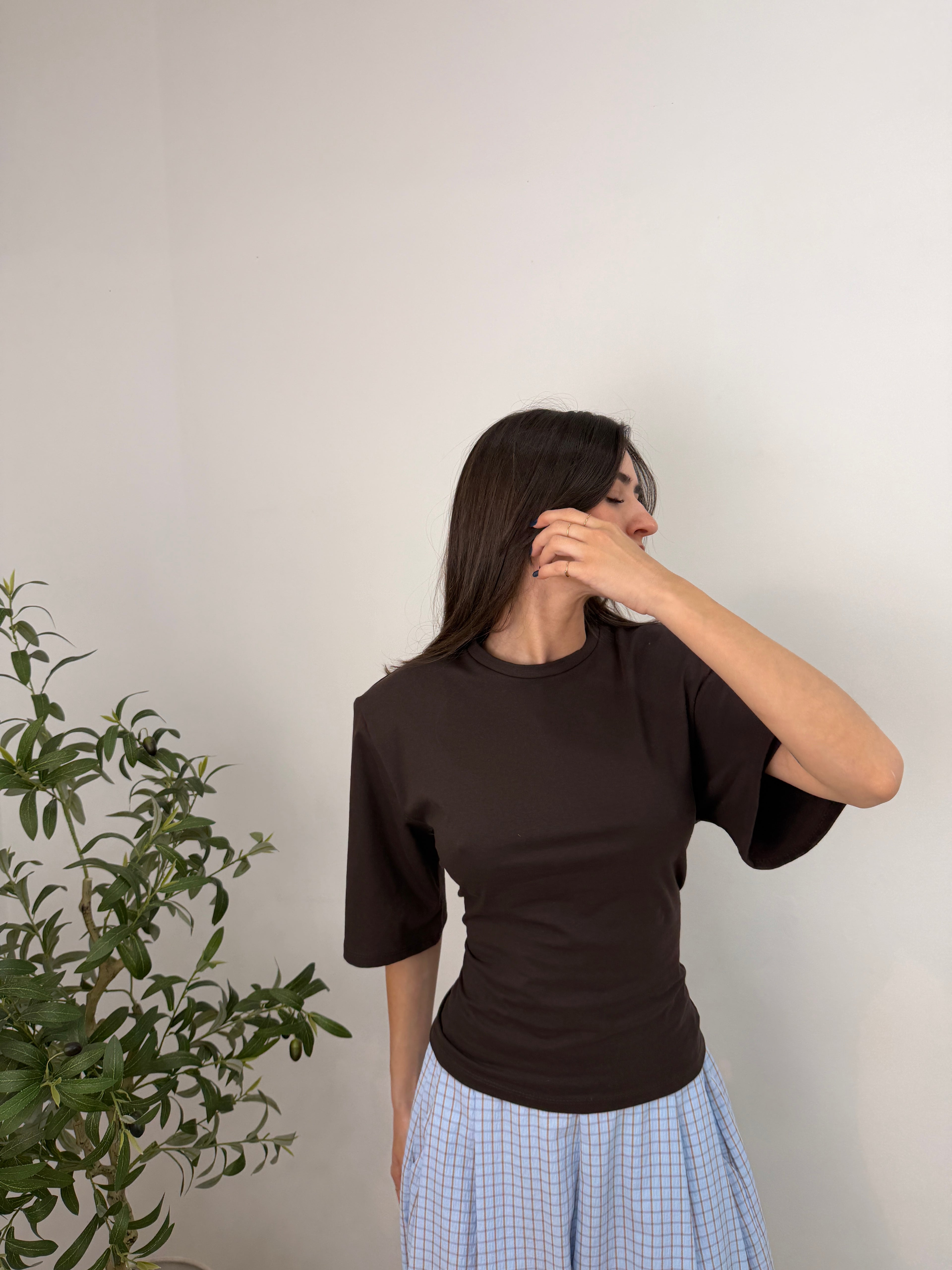 T-Shirt Corset Fit