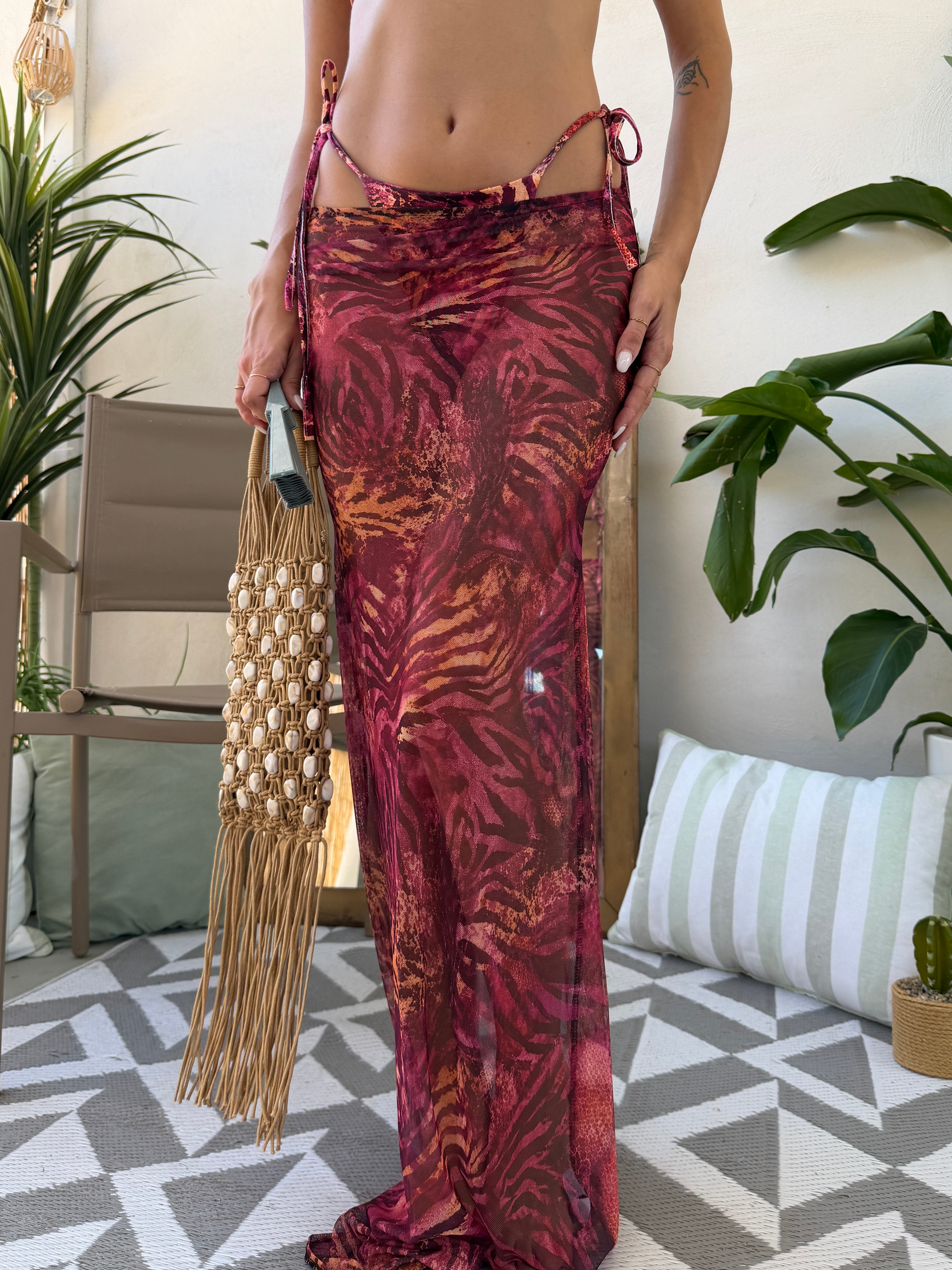 Bikini Seychelles - 3 pezzi