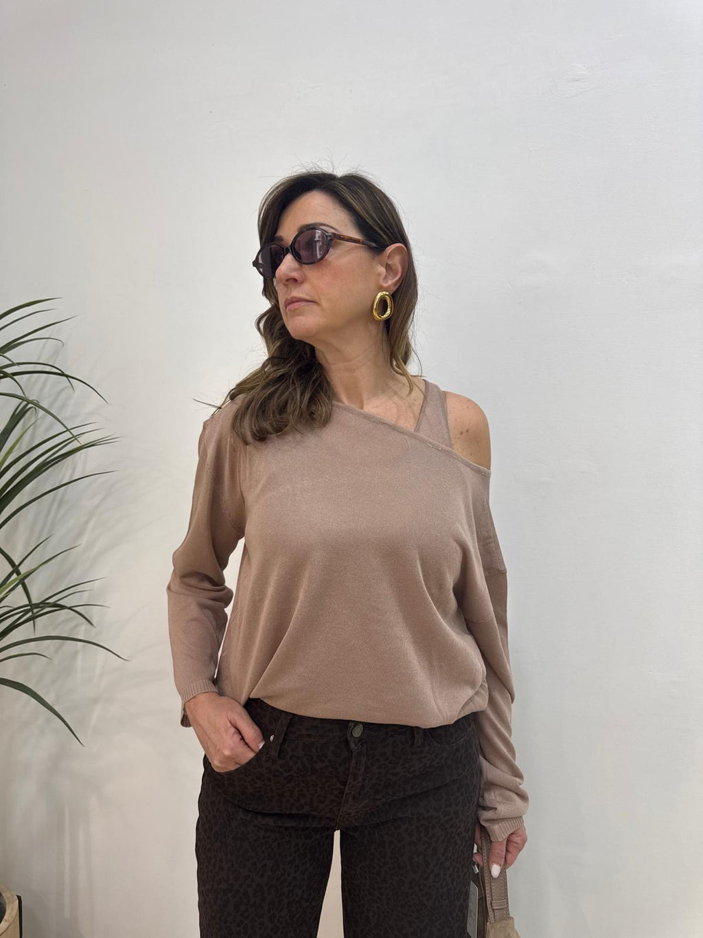 Twin-set di filo