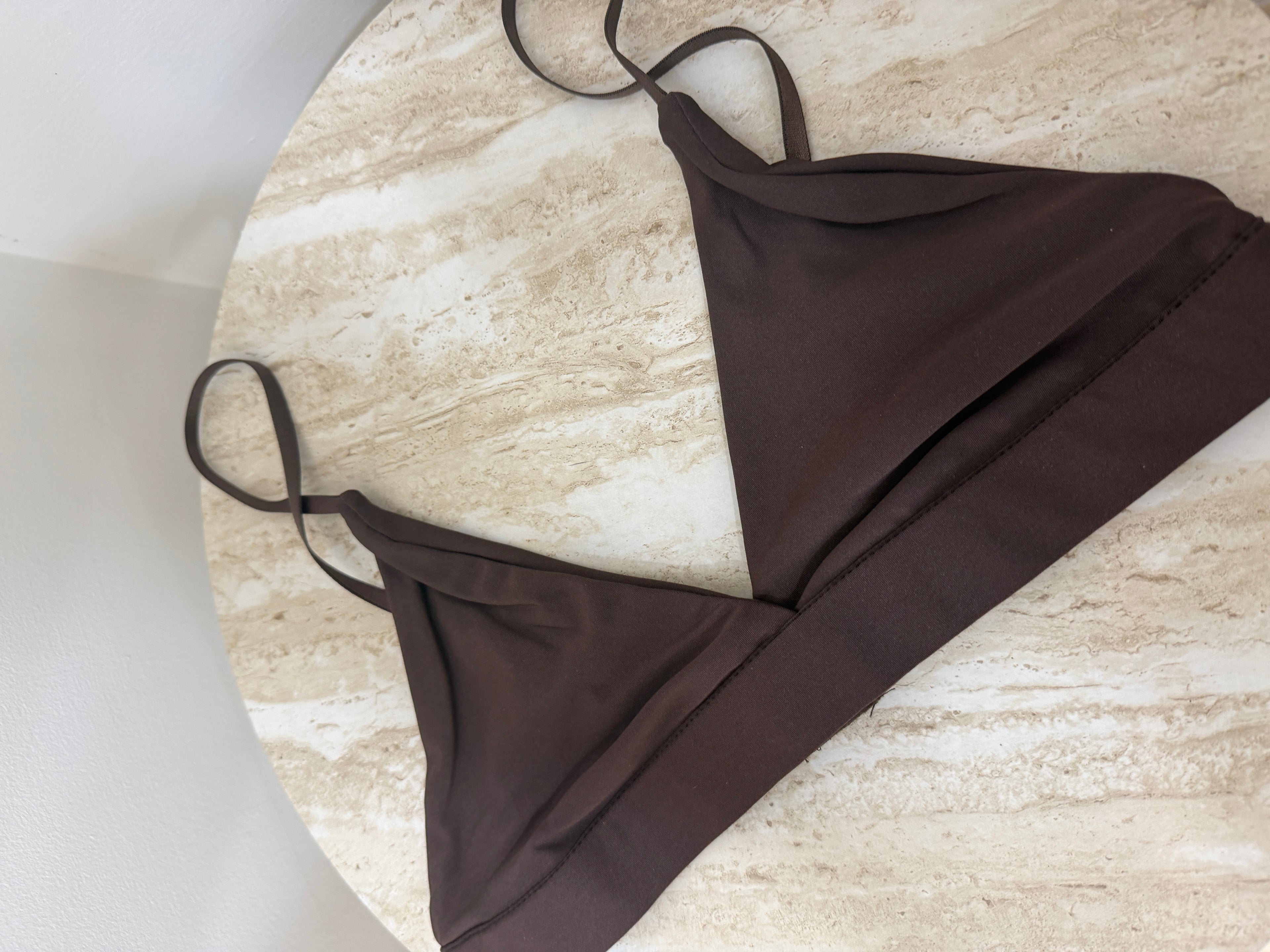 Bralette in licra