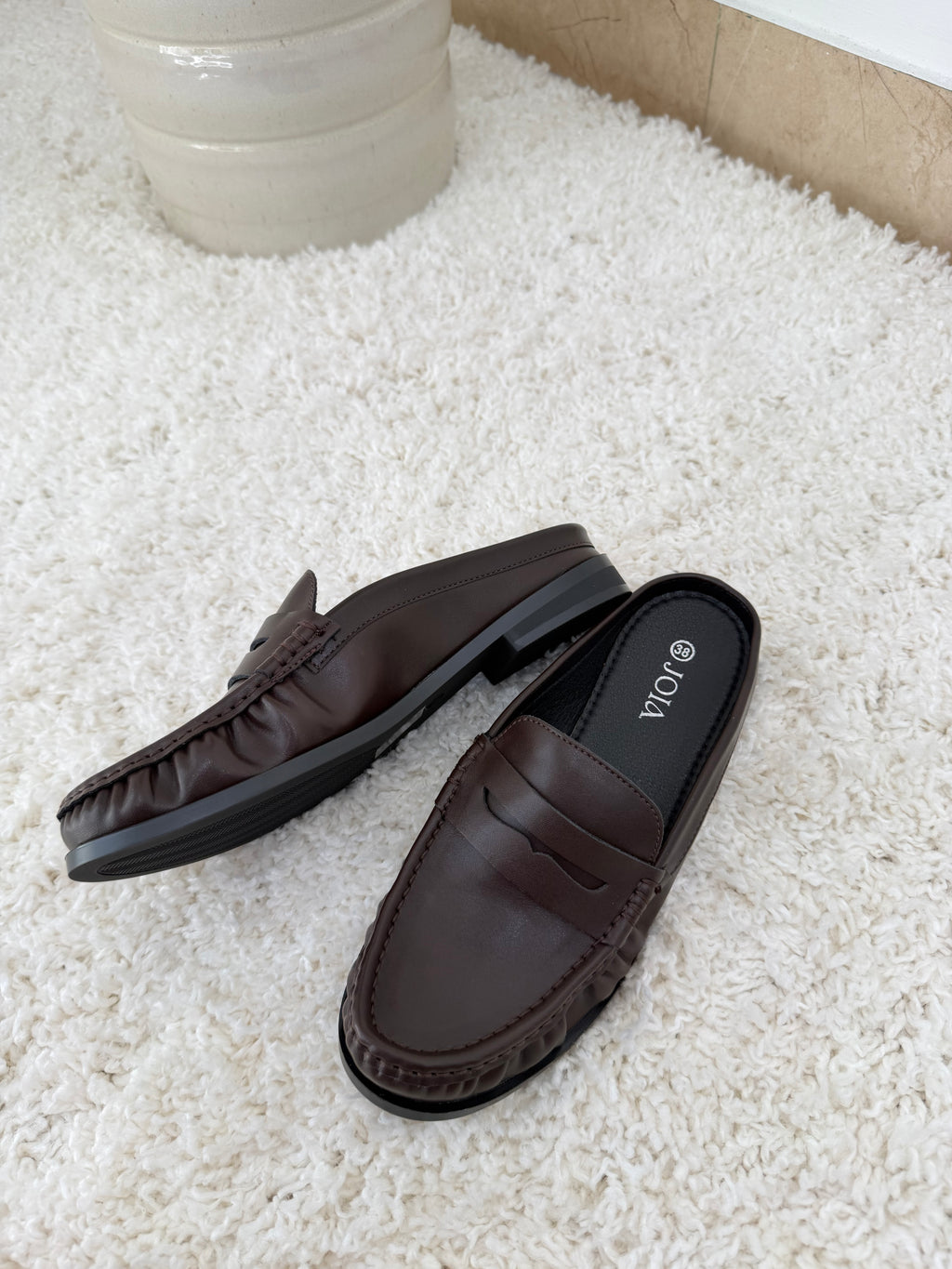 Sabot mocassino