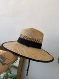 Cappello intrecciato
