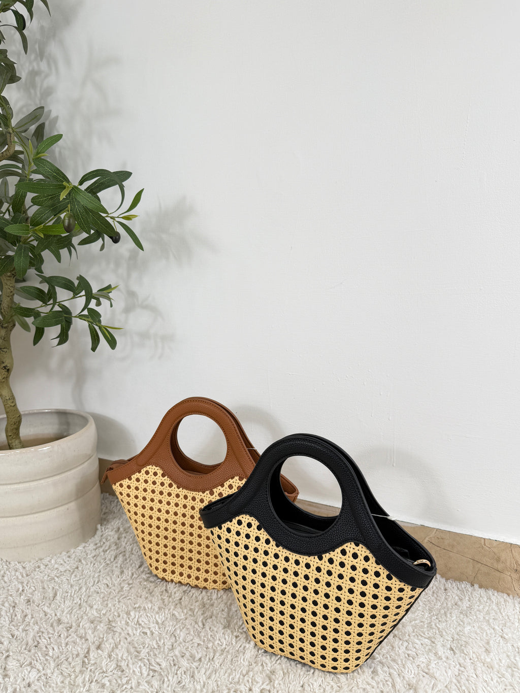 Borsa sole di capri