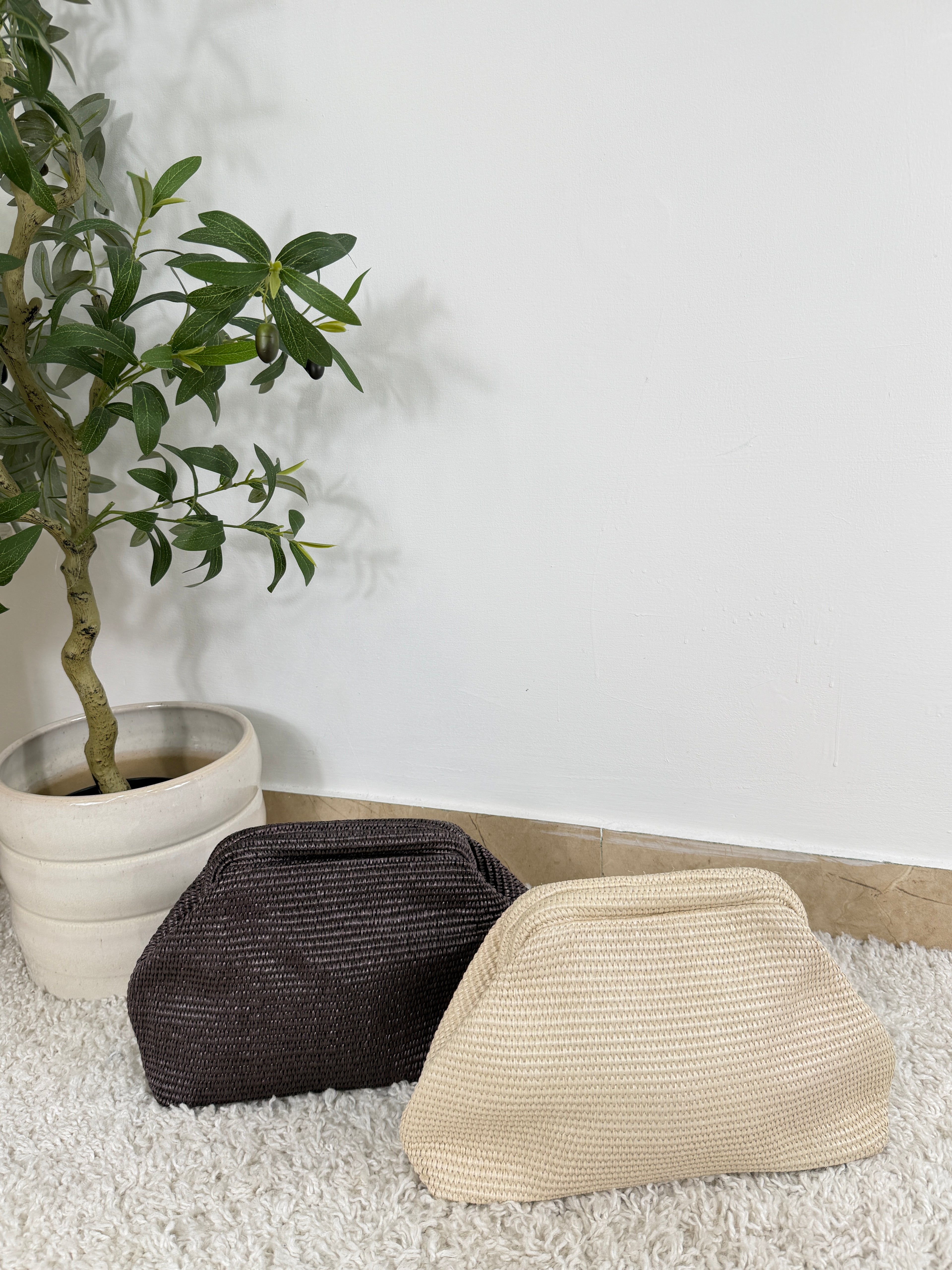 Borsa Clutch Riva