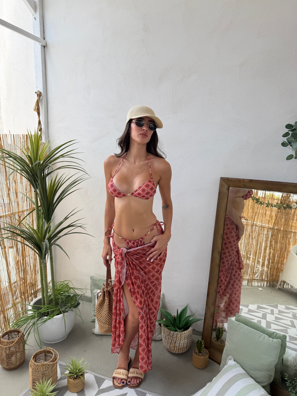 Bikini Casablanca 3 pezzi