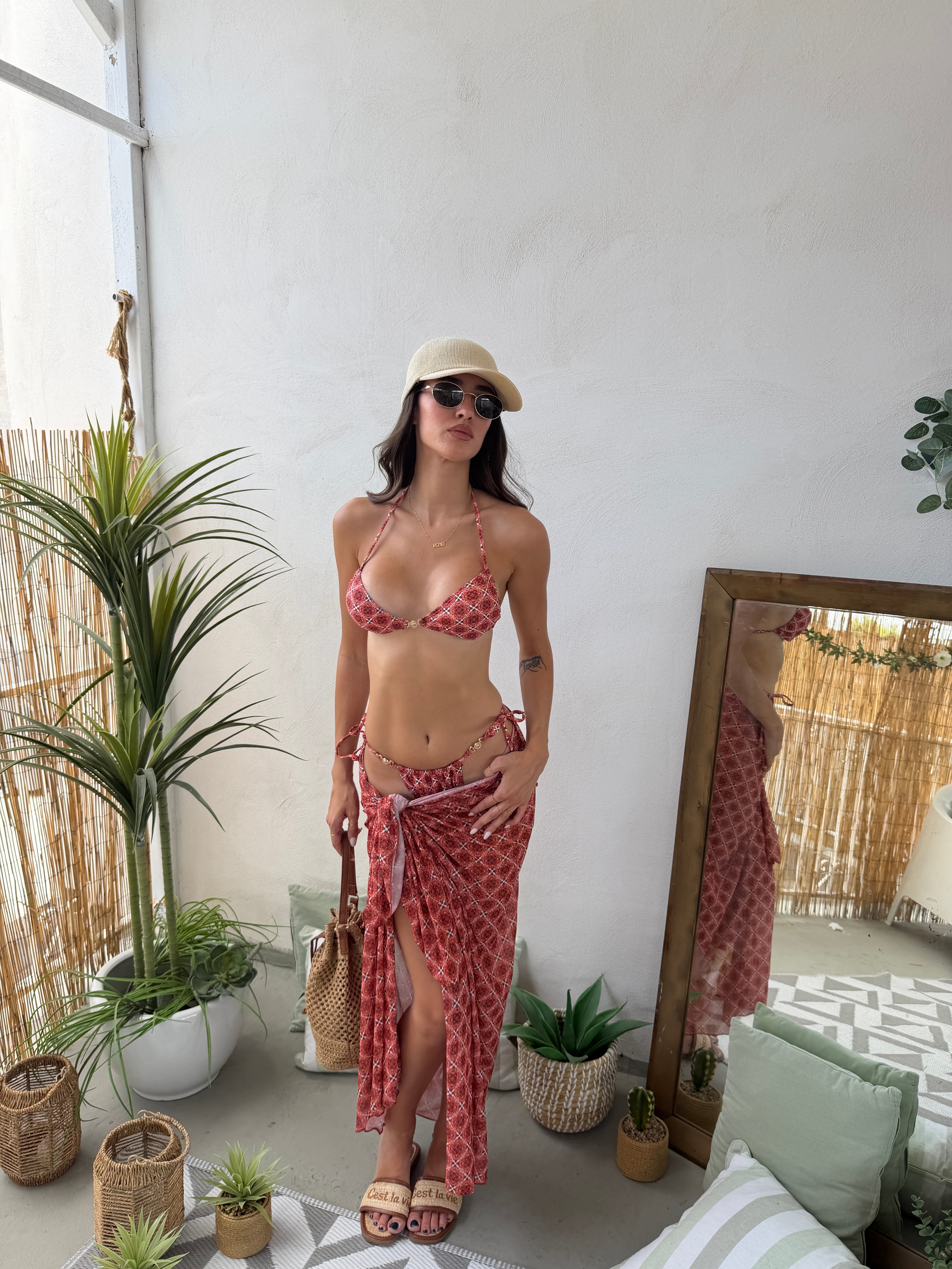 Bikini Casablanca 3 pezzi