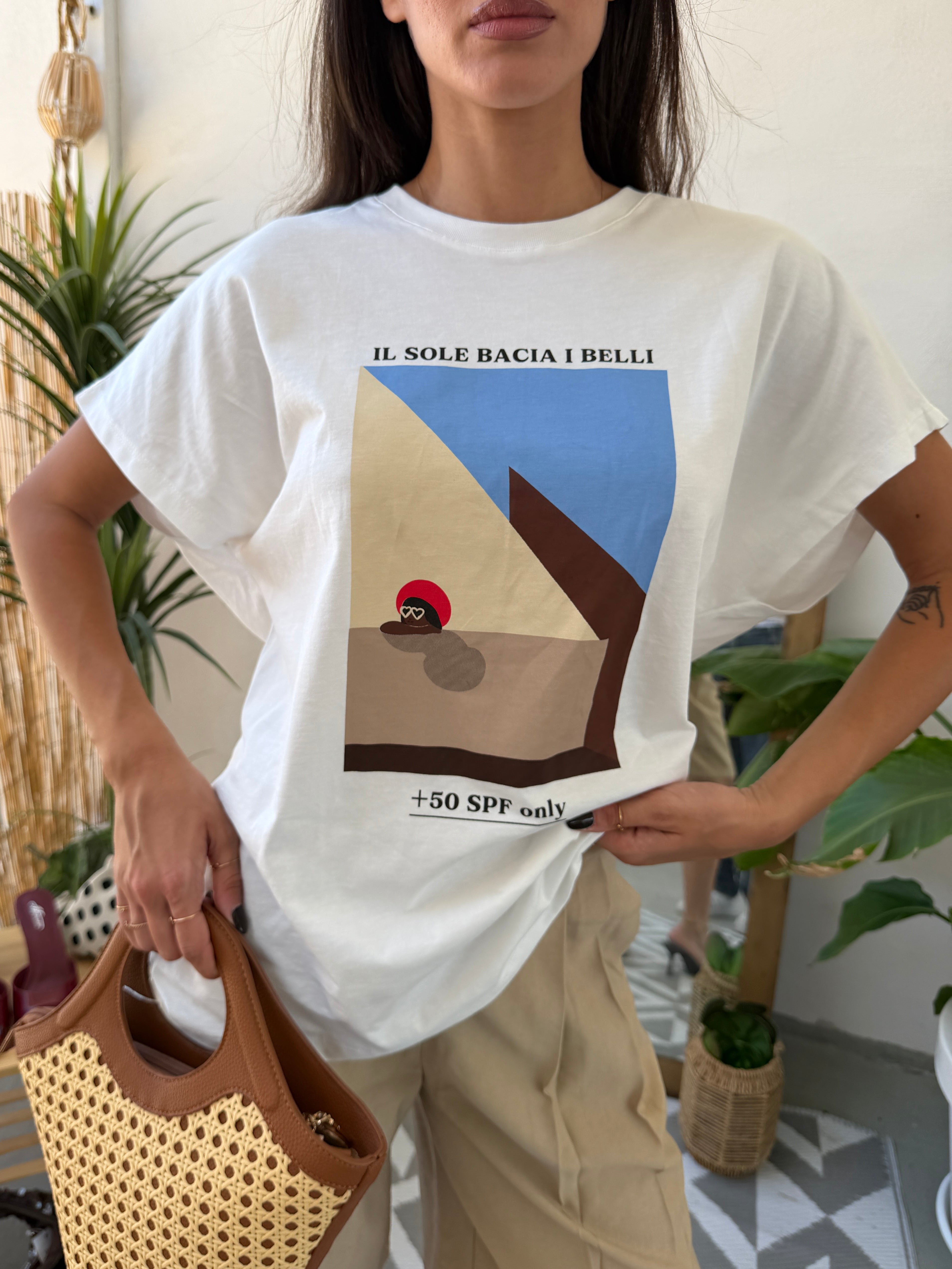 T-shirt Con stampe