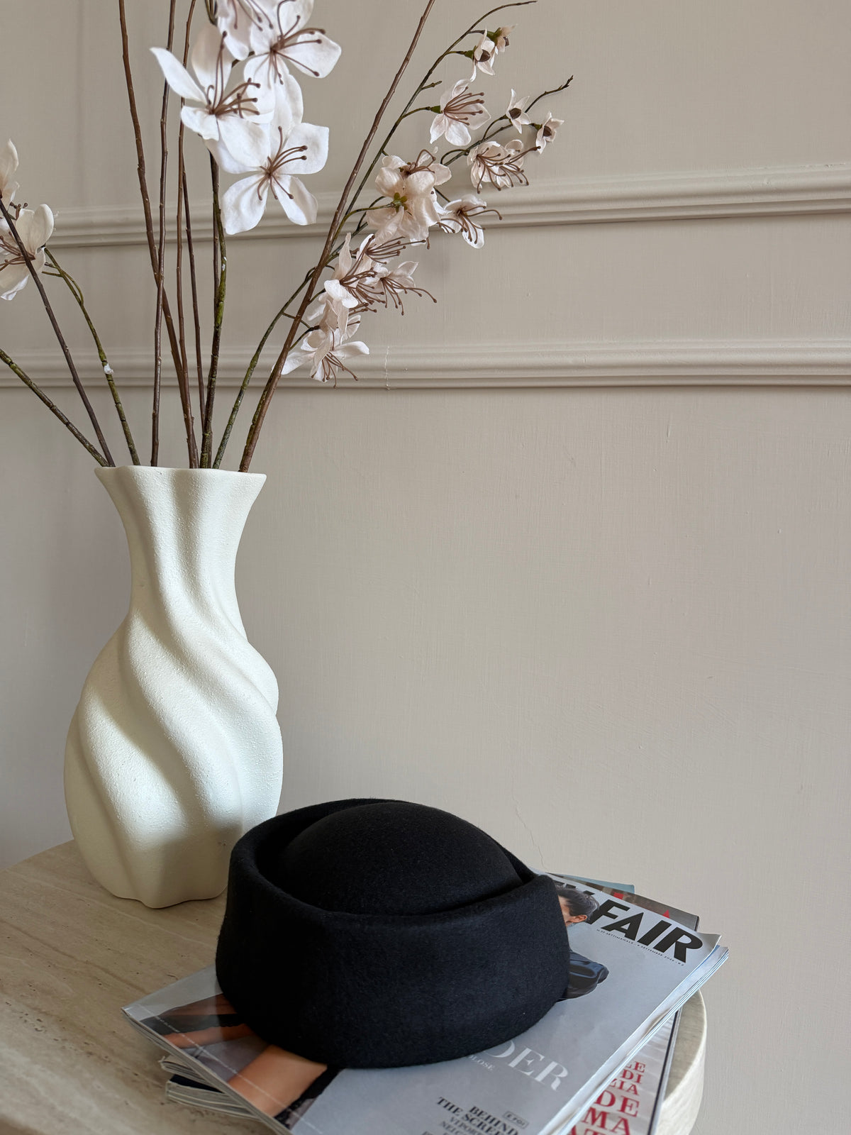 Cappello Cloche