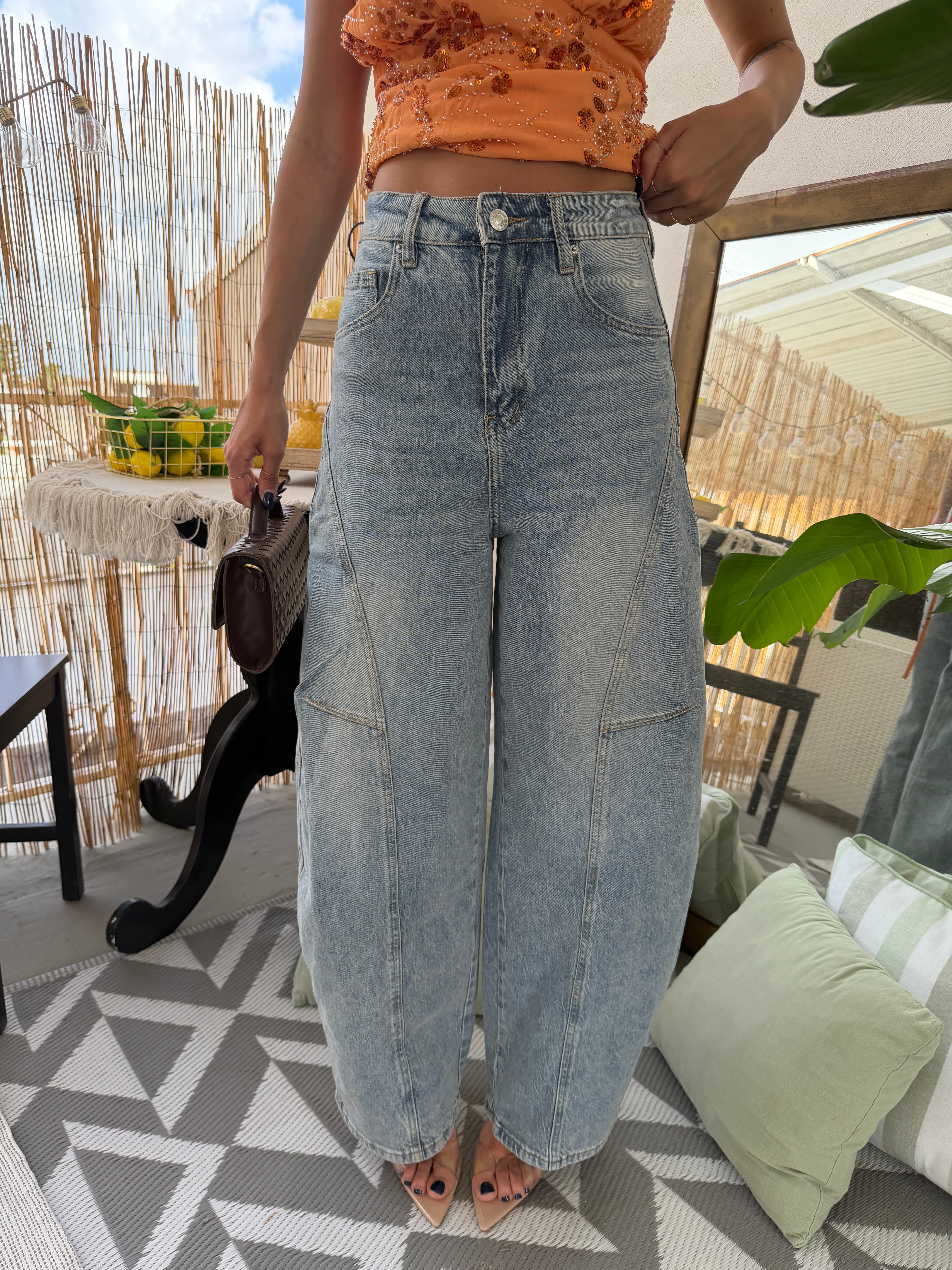 Jeans Balloon