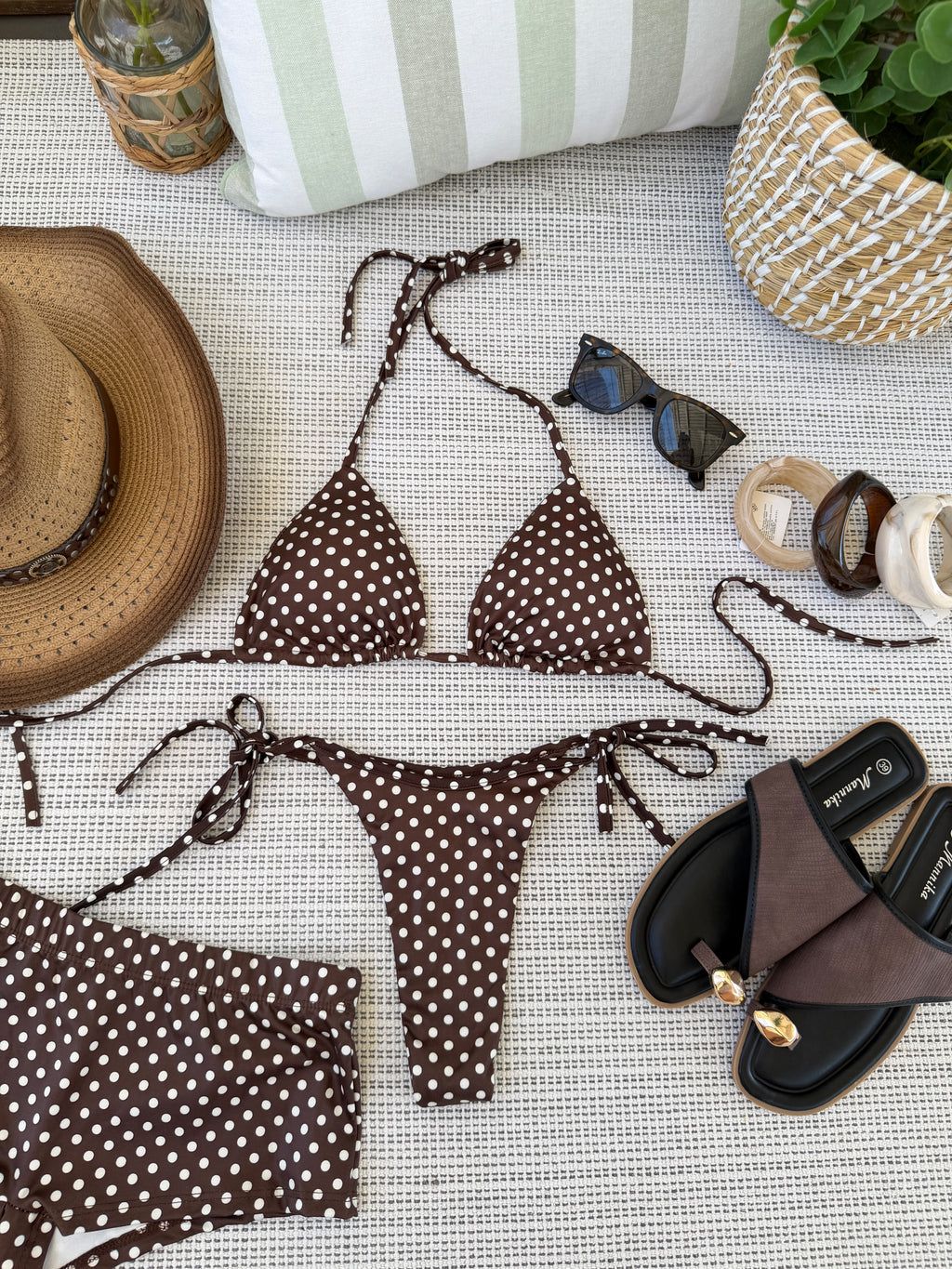 Bikini Capri 3 pezzi