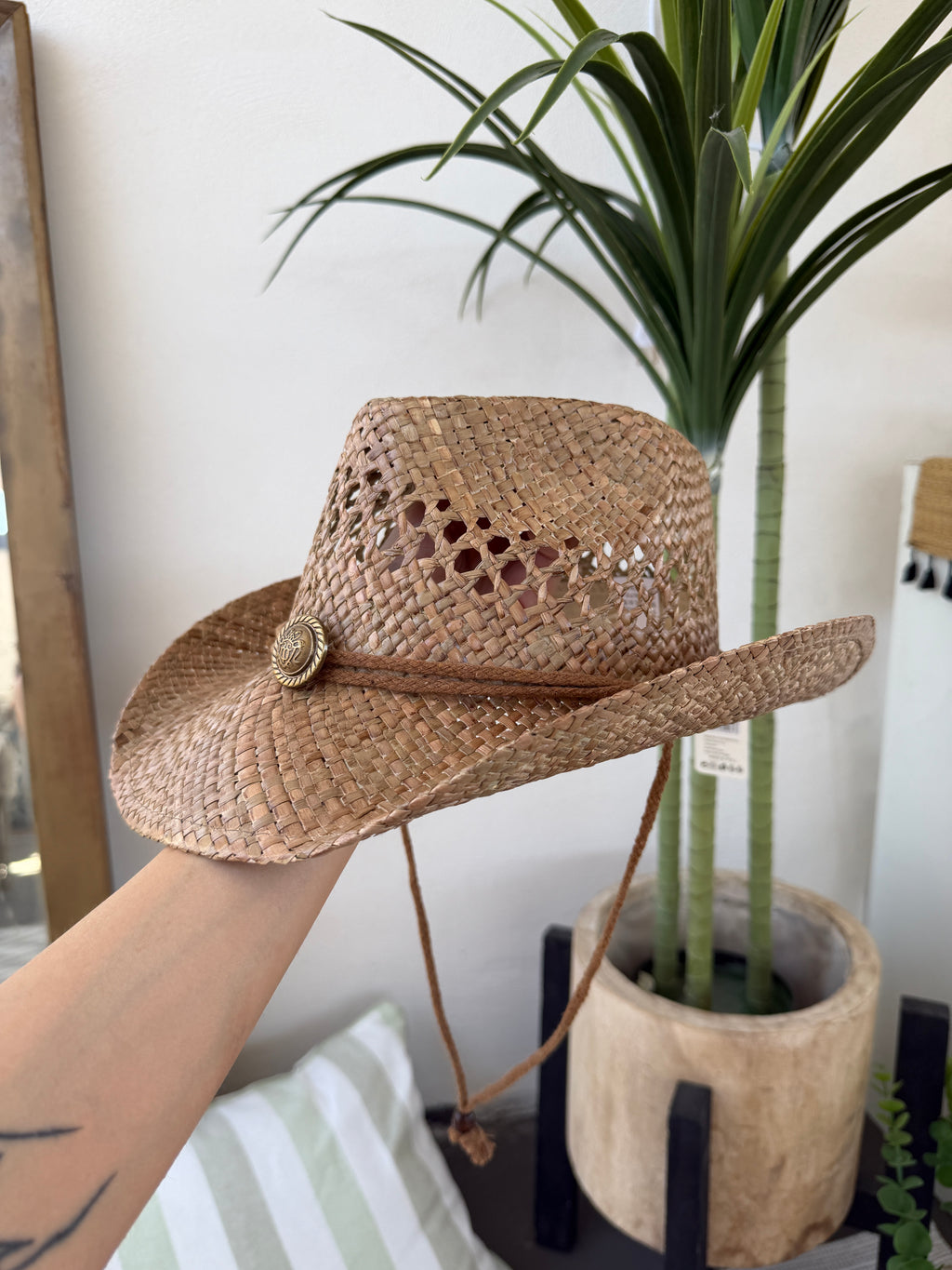 Cappello Cowboy Summer