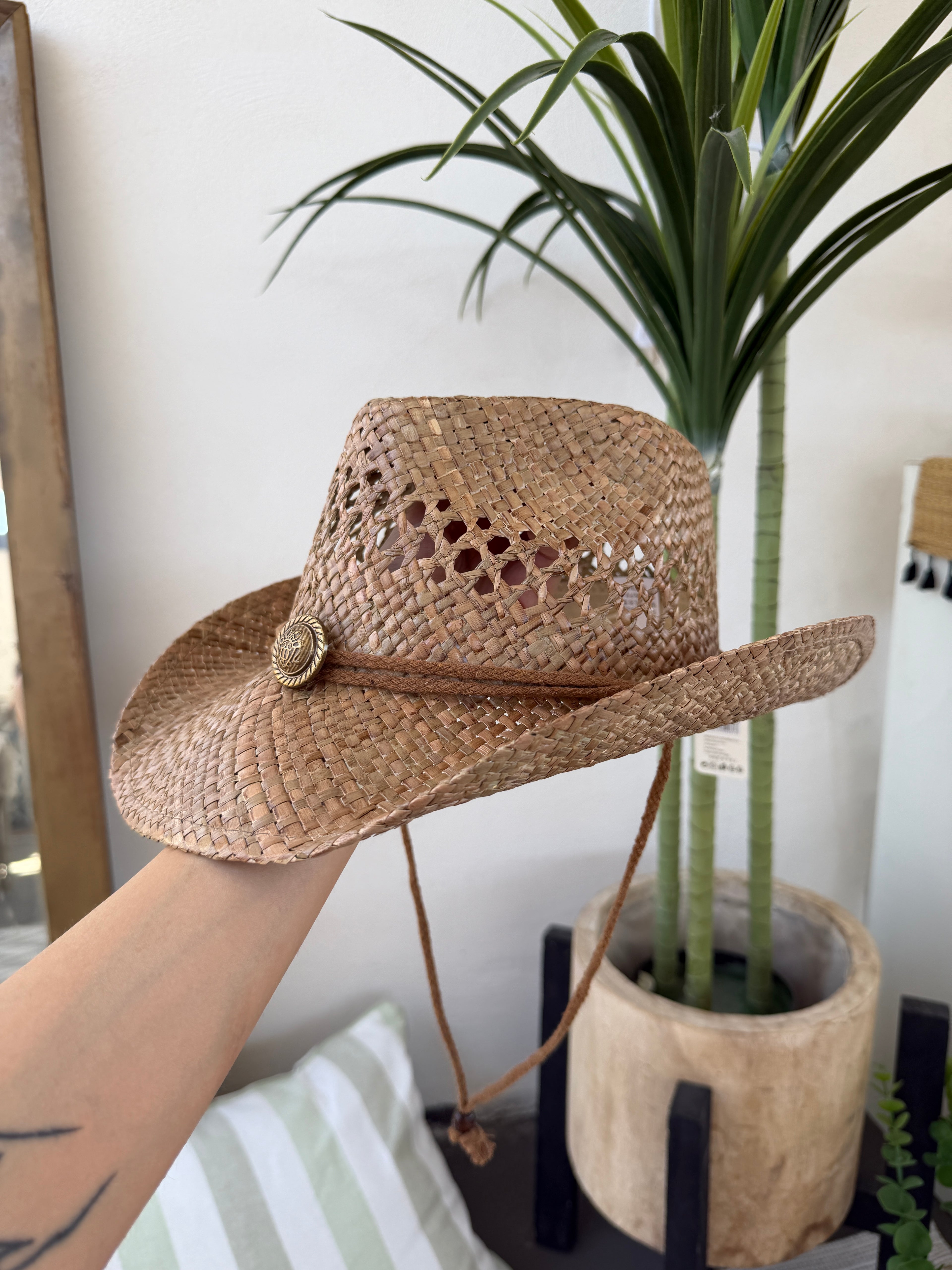 Cappello Cowboy Summer
