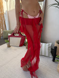 Copricostume Creta gonna