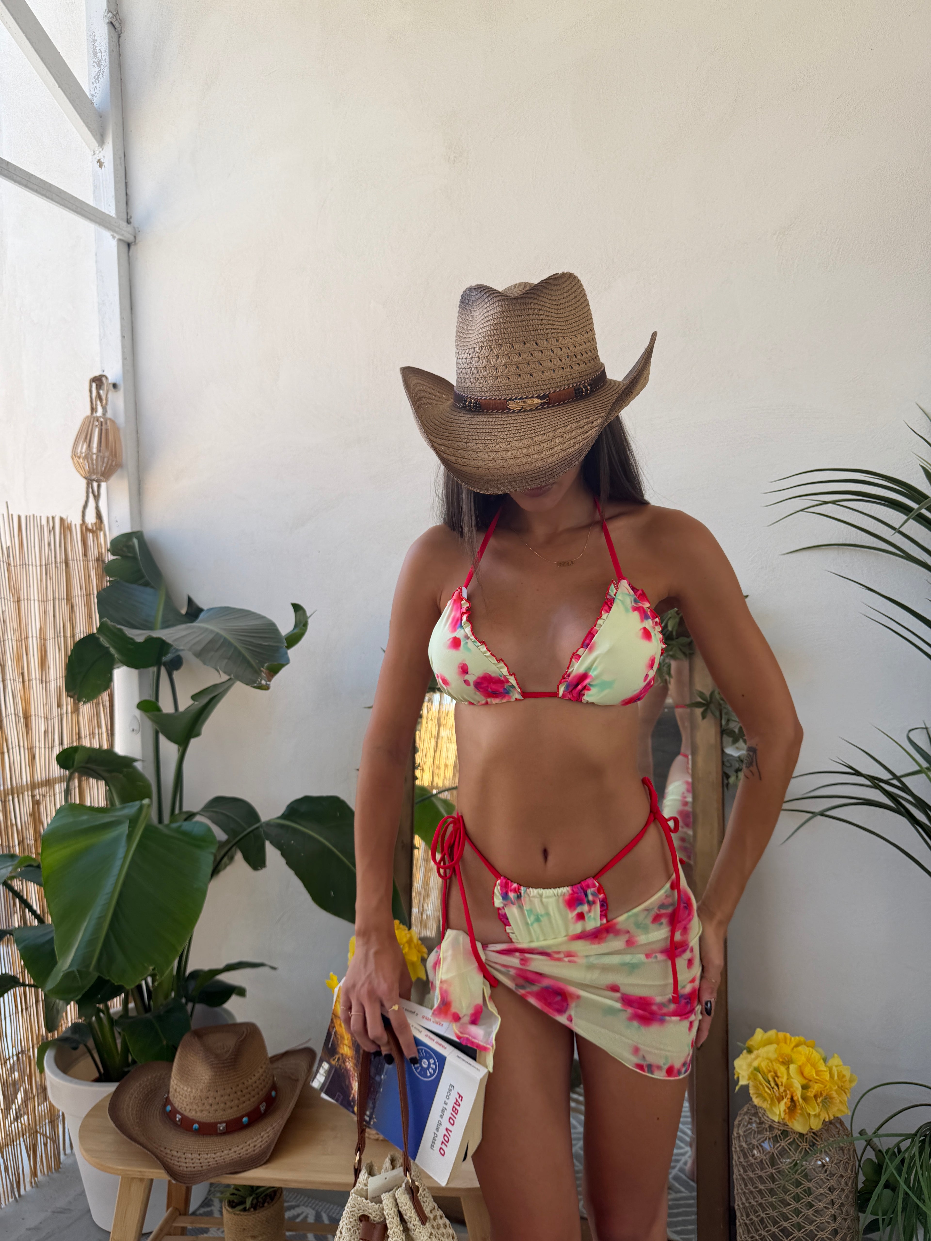 Bikini Florida 3 pezzi