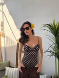 Costume un pezzo Monaco