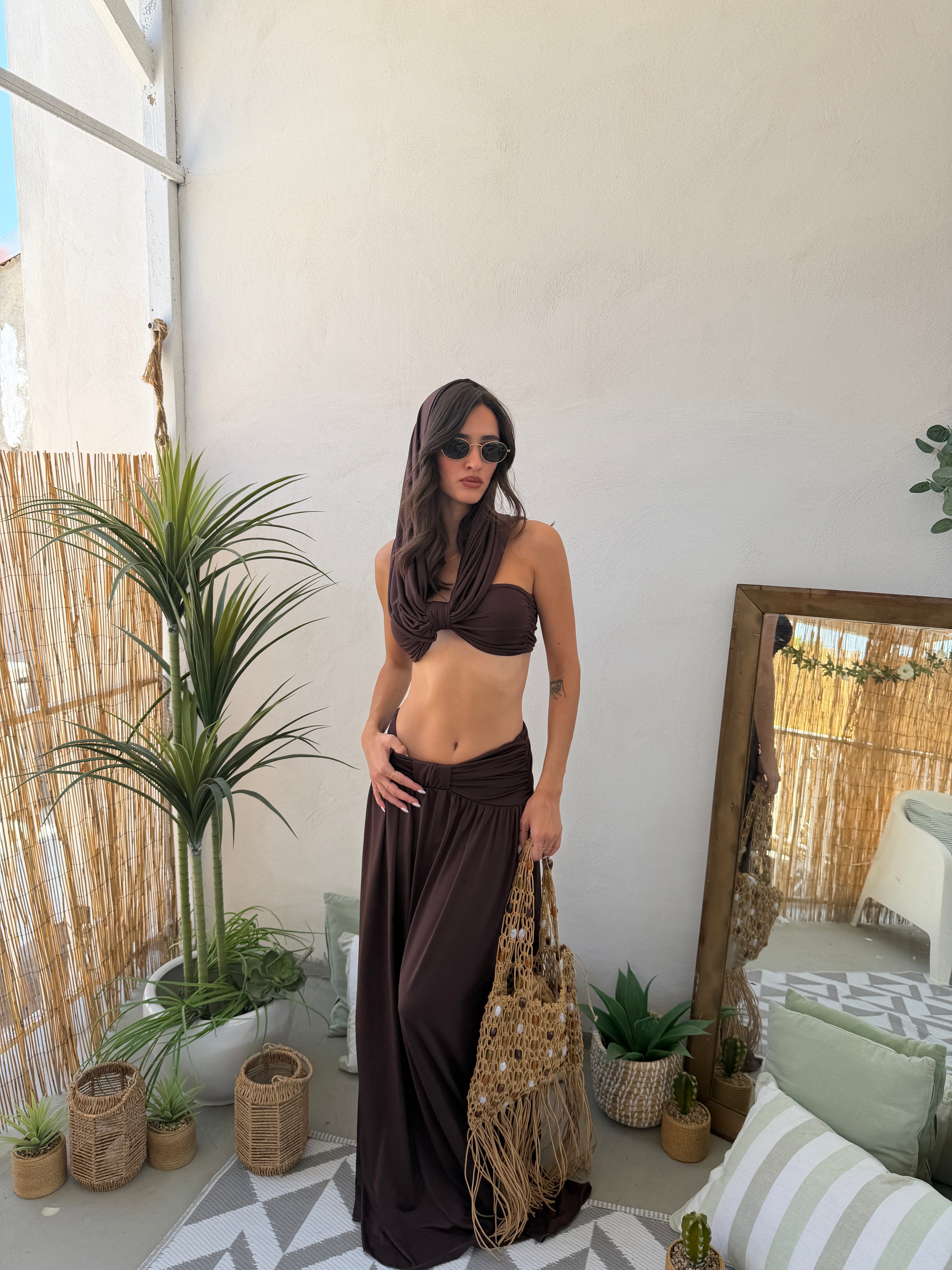Set Mykonos 2 pezzi