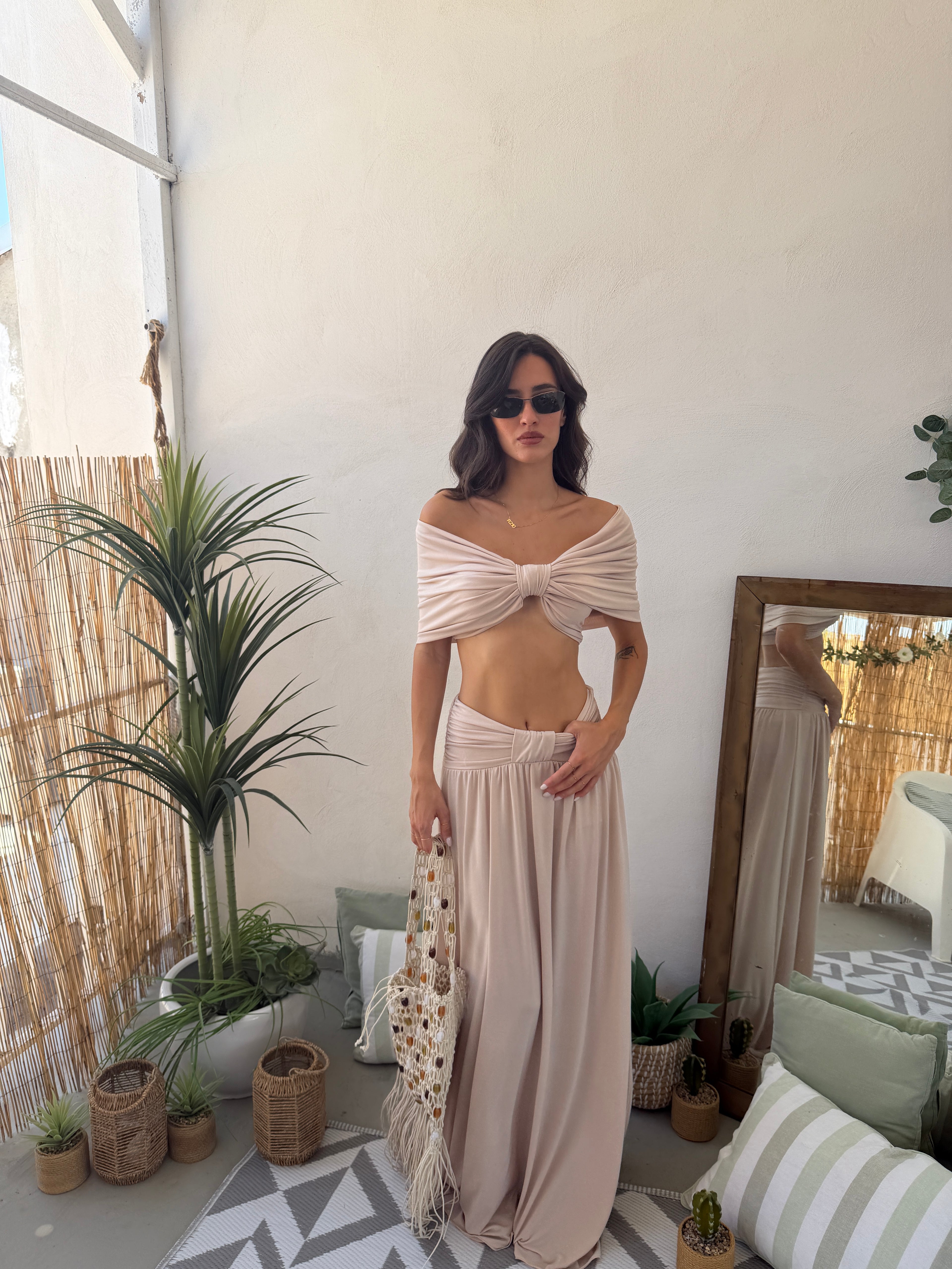 Set Mykonos 2 pezzi