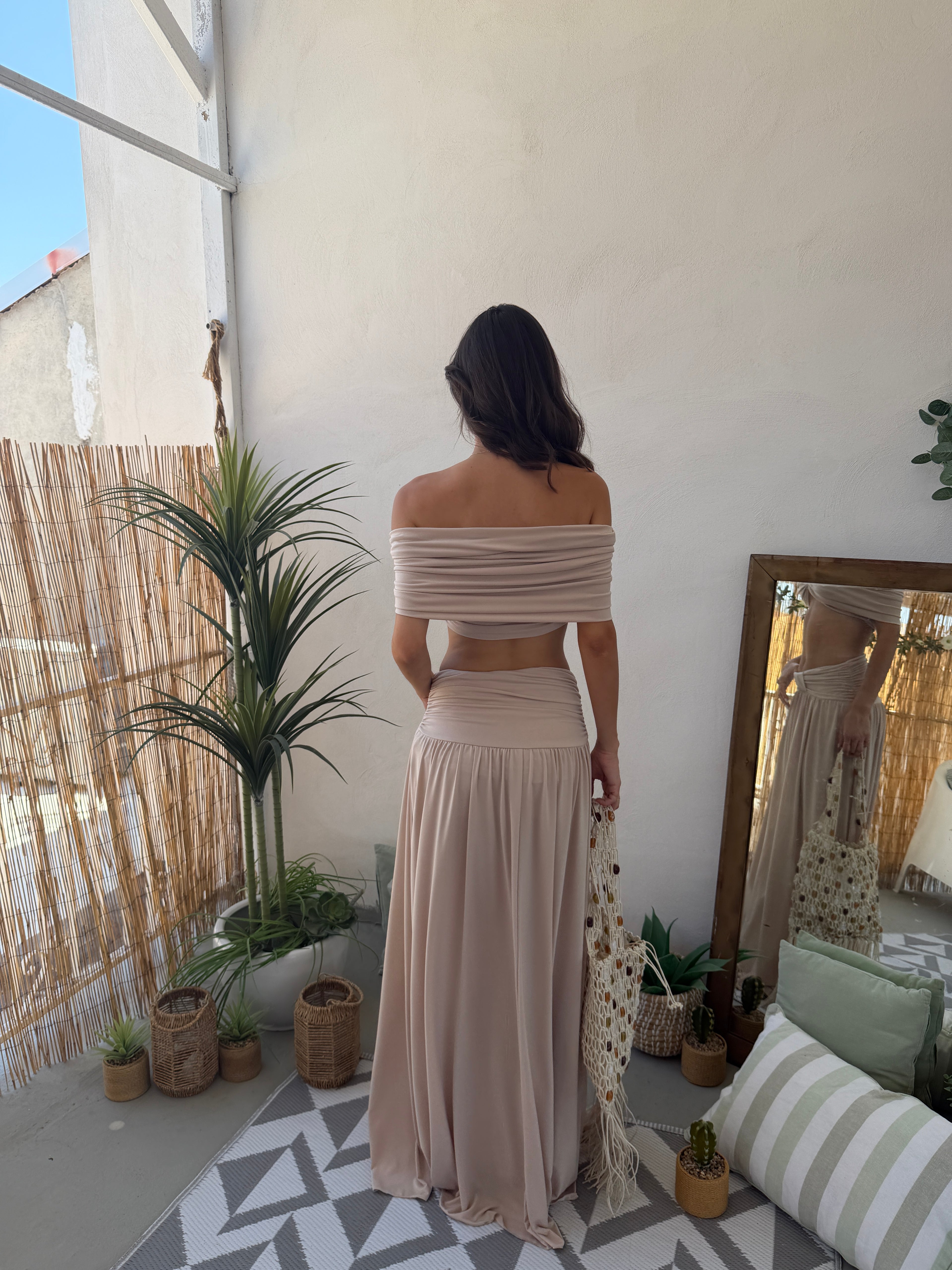 Set Mykonos 2 pezzi