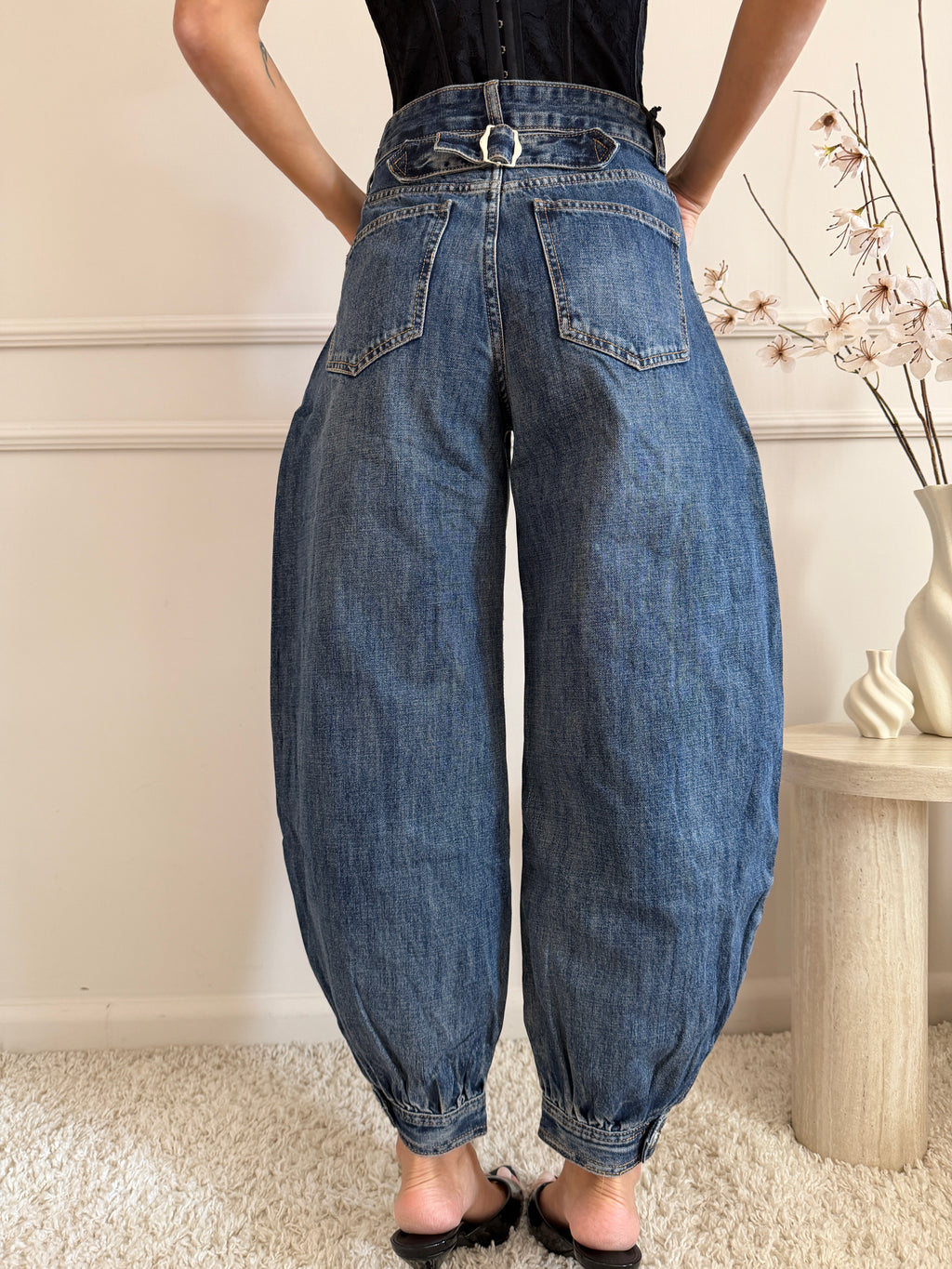 Jeans Balloon