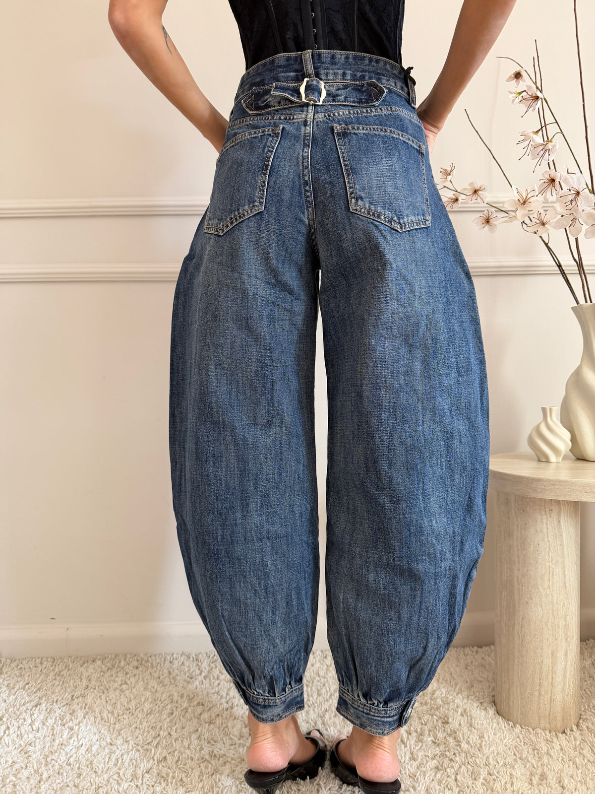 Jeans Balloon
