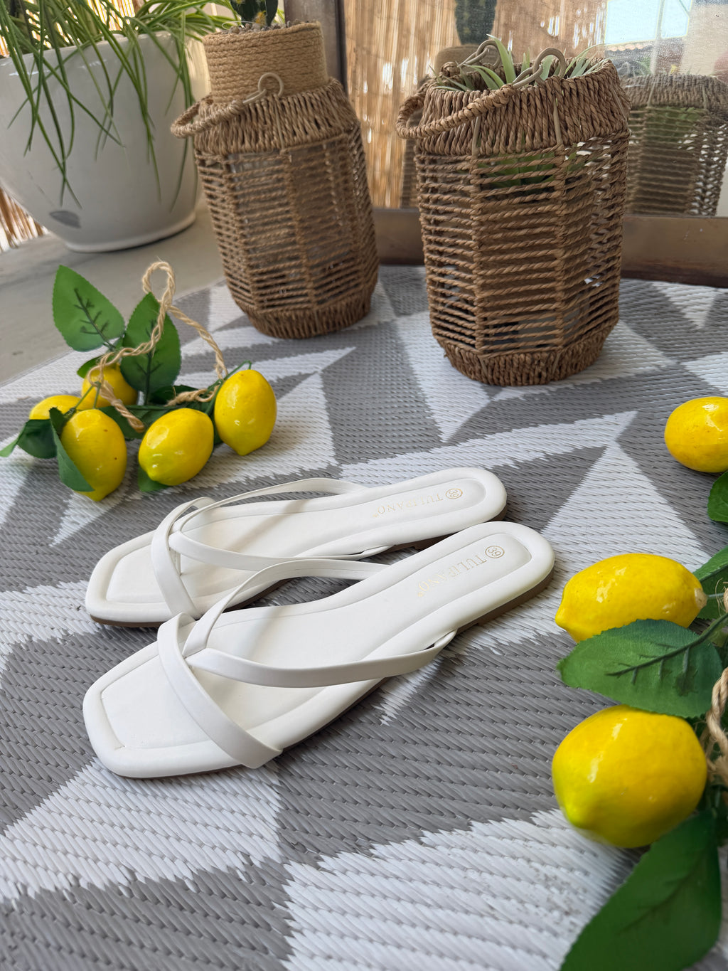 Sandali infradito Flat Essential