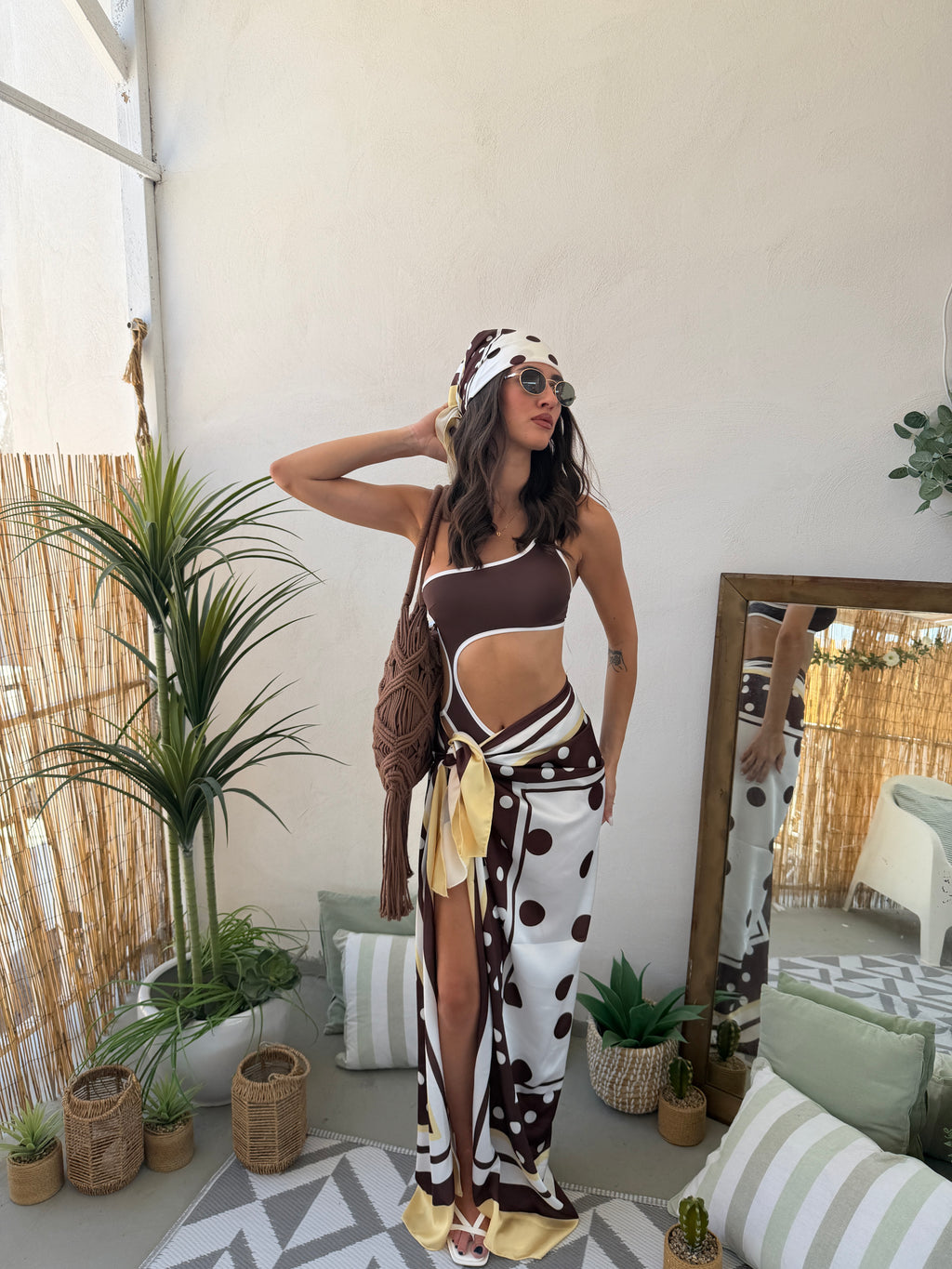 Costume intero Lisbona