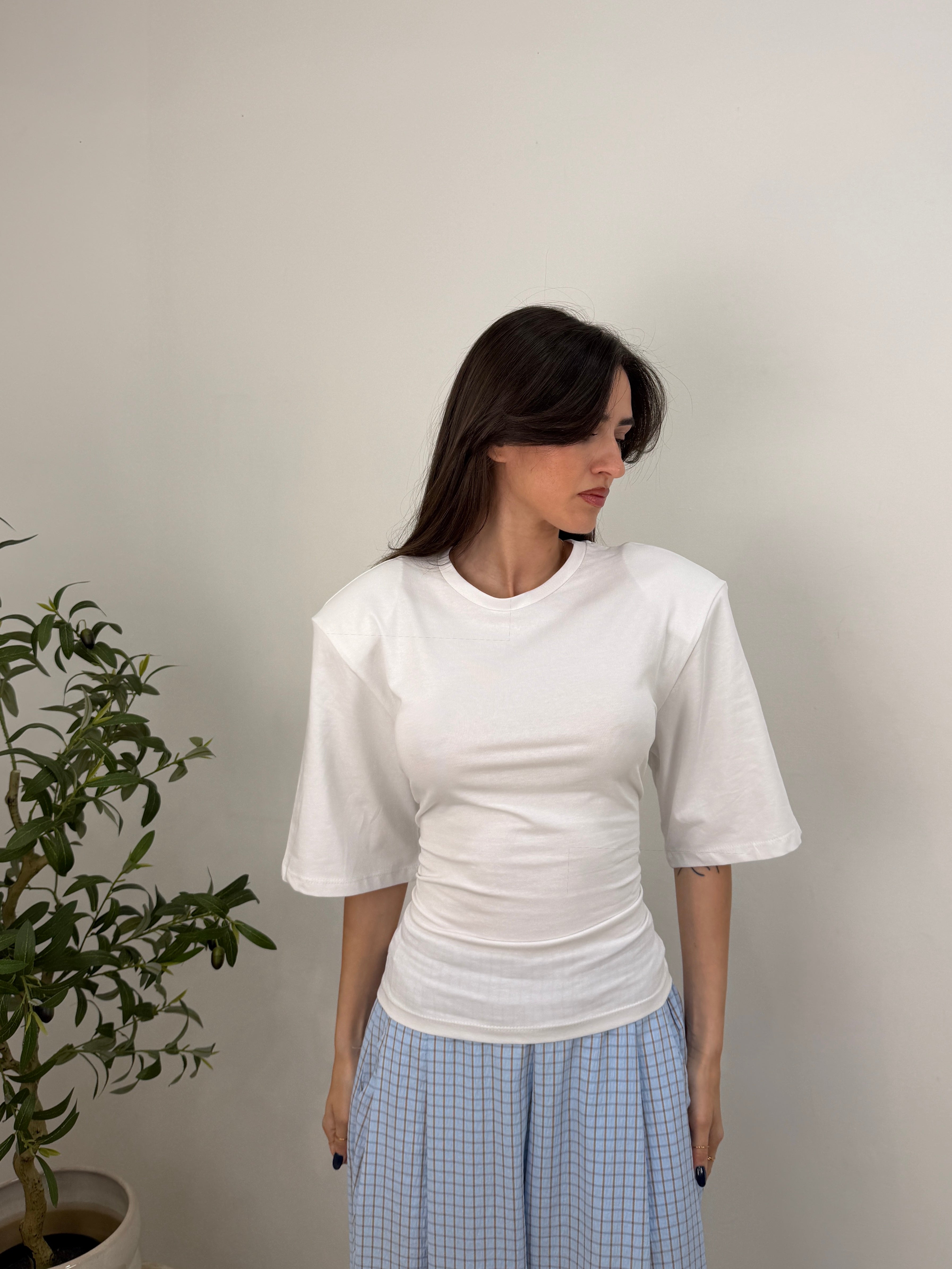 T-Shirt Corset Fit
