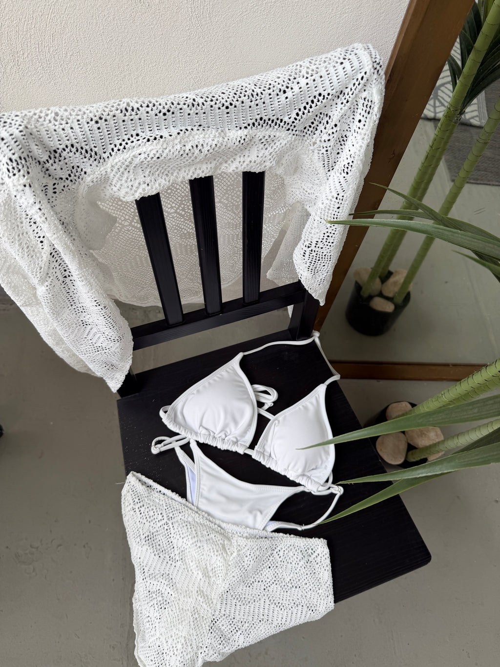 Bikini Amalfi 4 pezzi